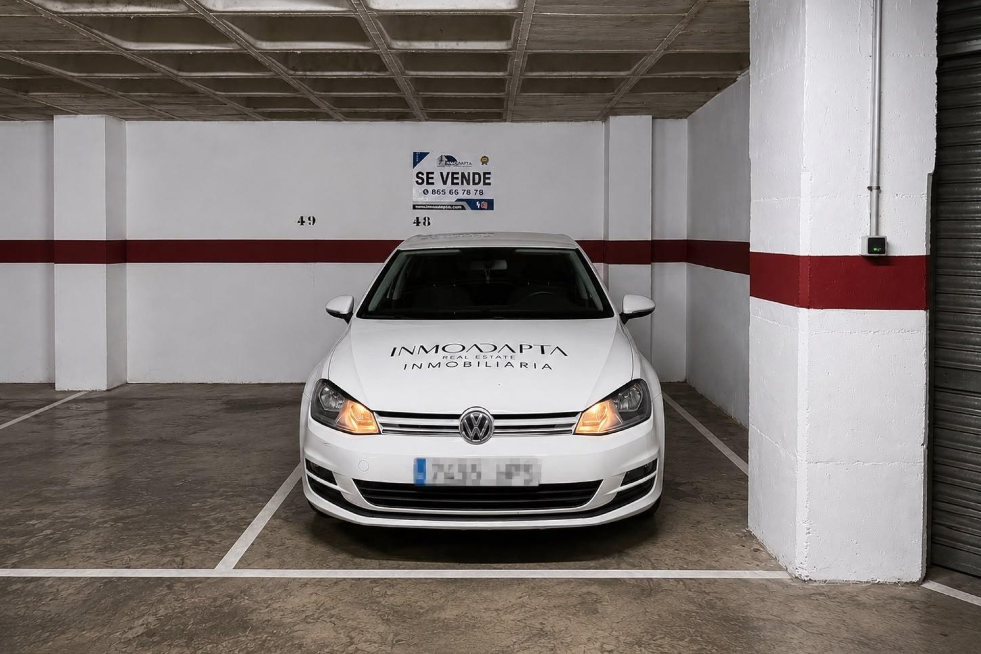 Revente - Parking - Guardamar del Segura - Pueblo