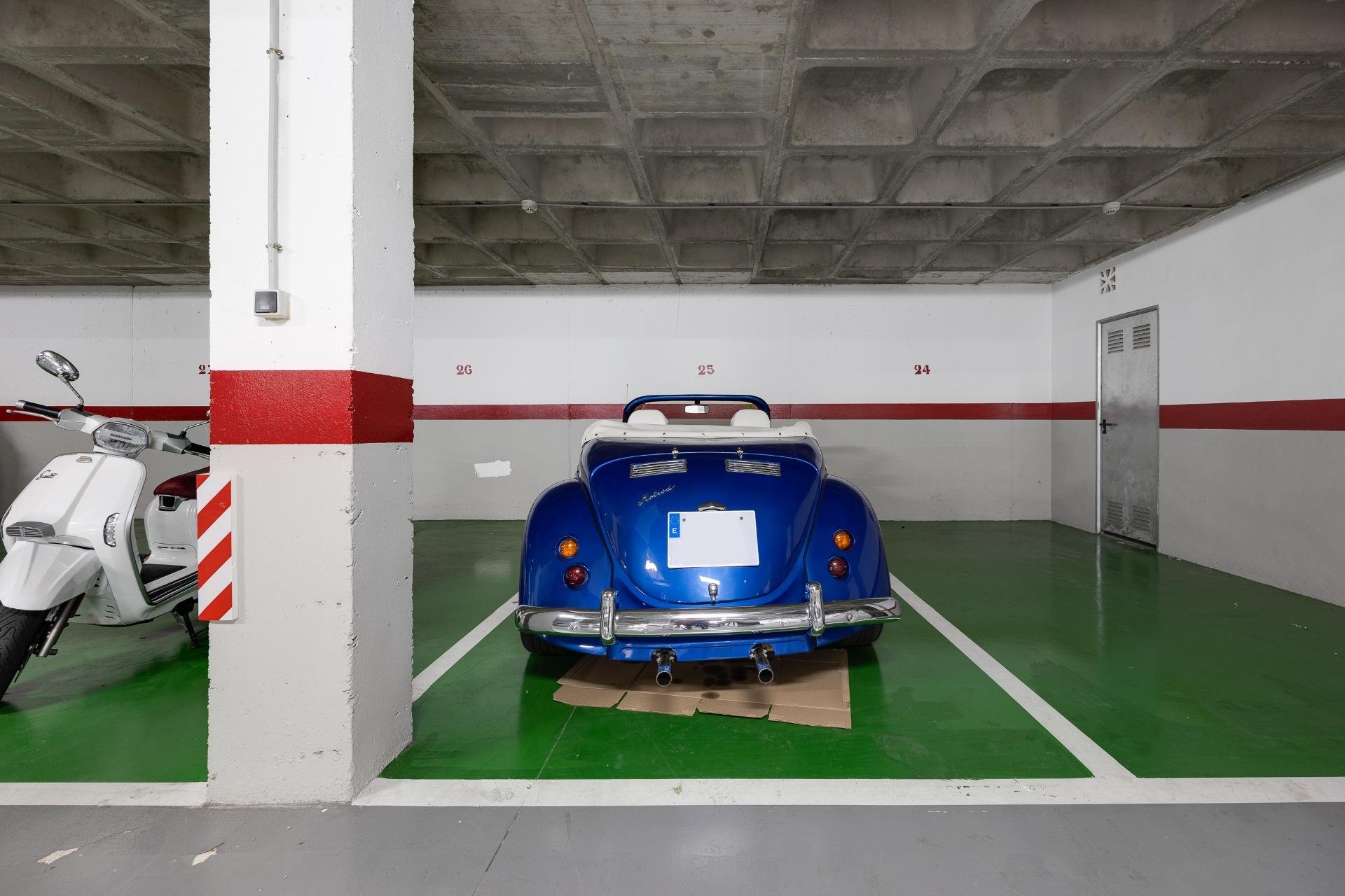 Revente - Parking - Torrevieja - Estacion de autobuses