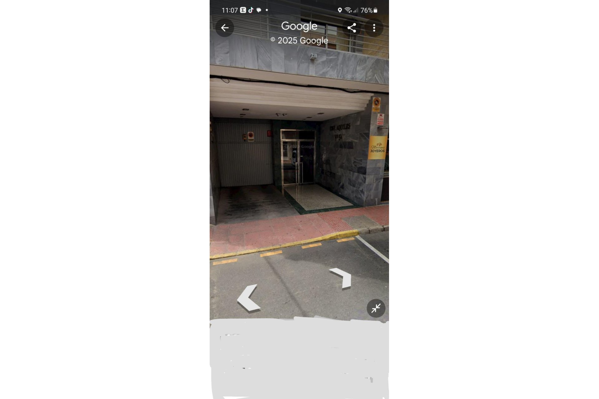 Revente - Parking - Torrevieja - Playa del Cura