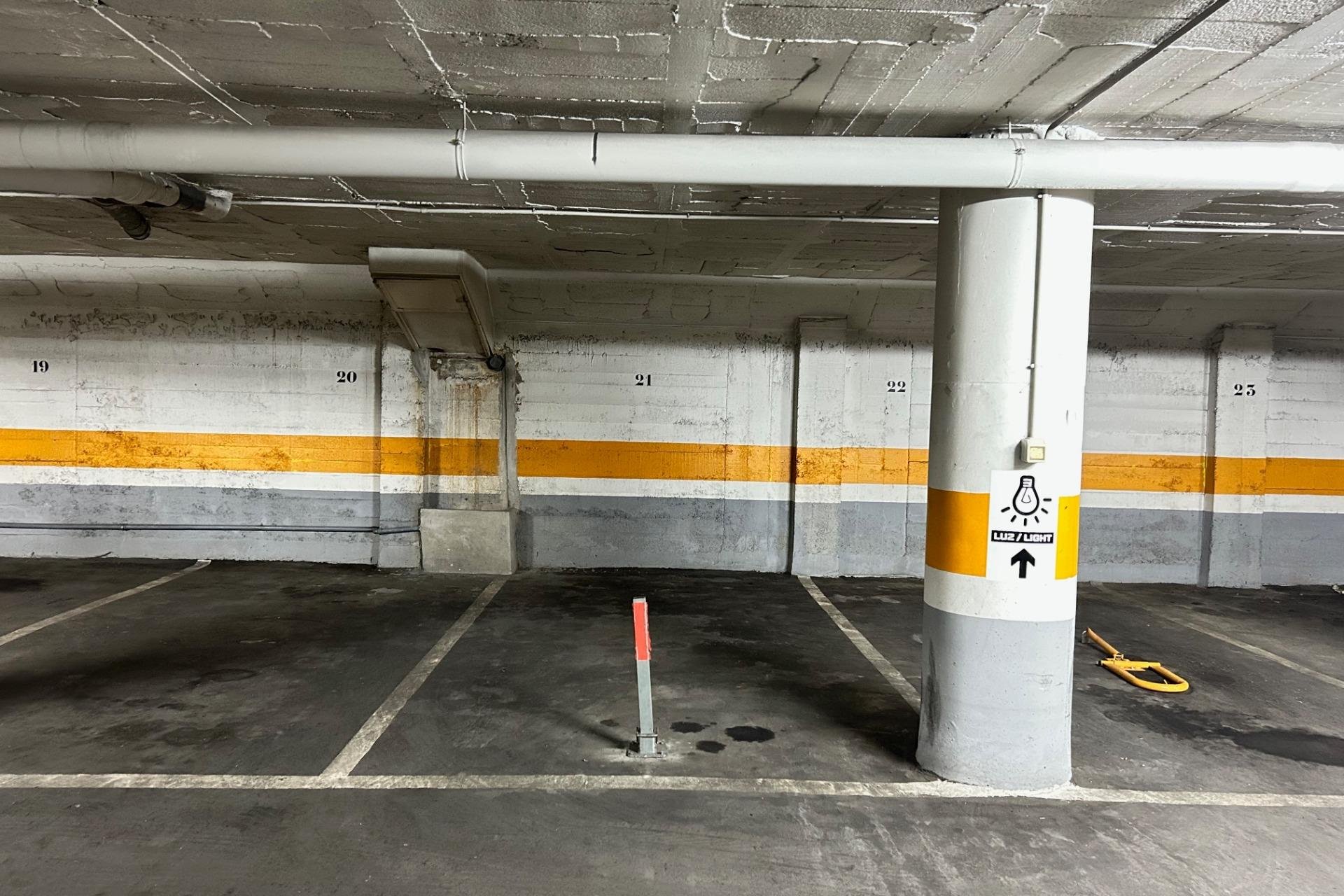 Revente - Parking - Torrevieja - Playa del Cura