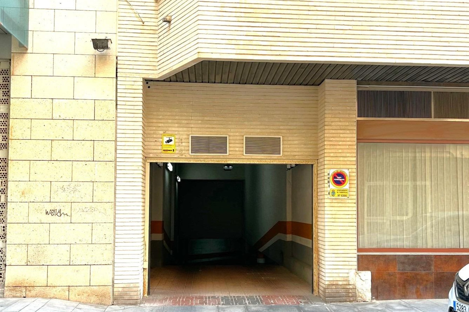 Revente - Parking - Torrevieja - Playa del Cura