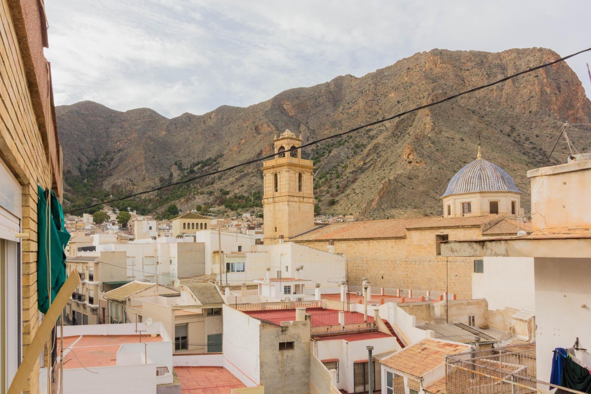 Revente - Piso - Callosa de Segura - Centro