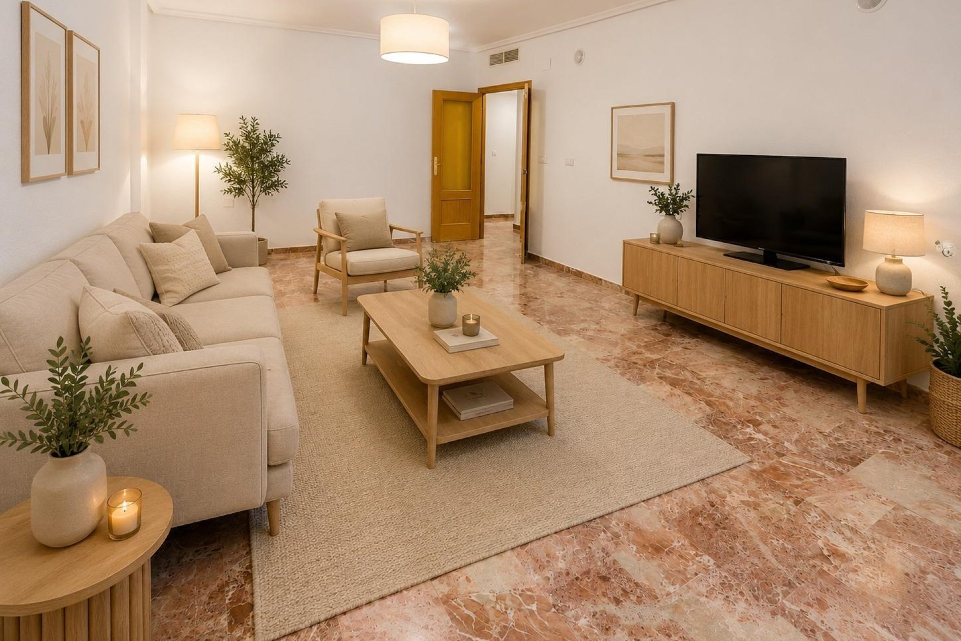 Revente - Piso - Orihuela - Barrio de la Ocarasa
