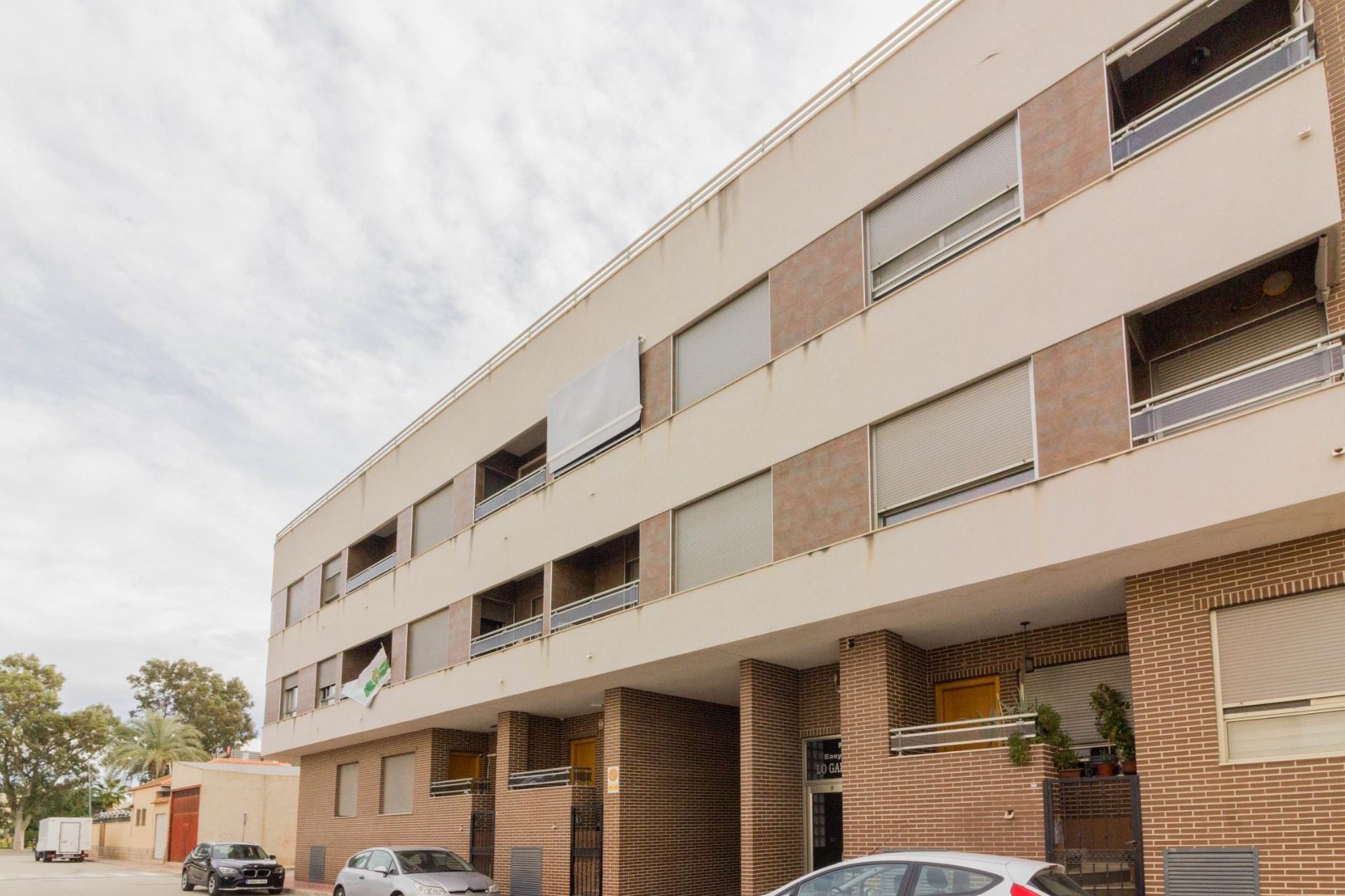 Revente - Piso - San Isidro - Comunidad valenciana