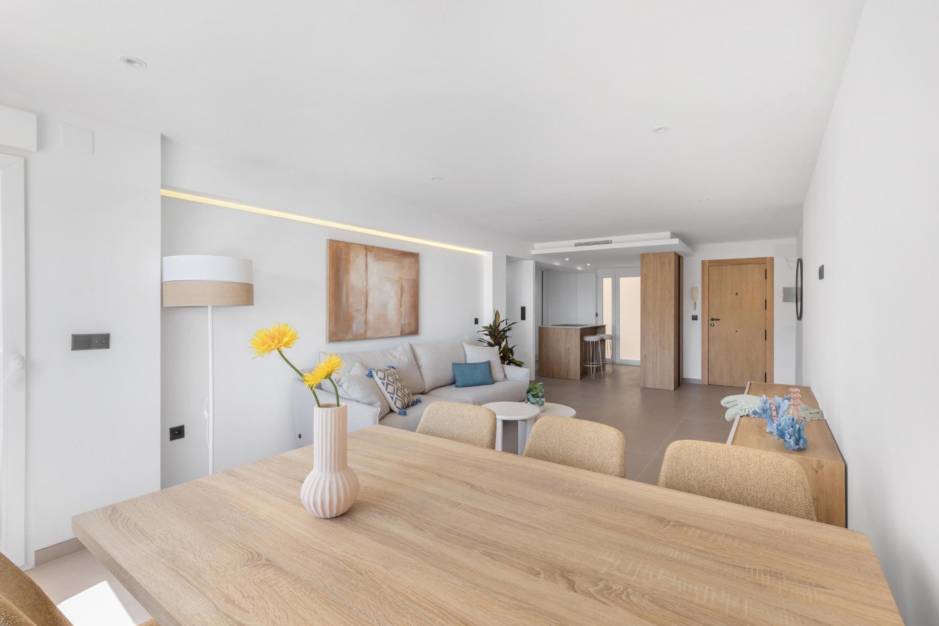 Revente - Piso - Torrevieja - La Mata pueblo