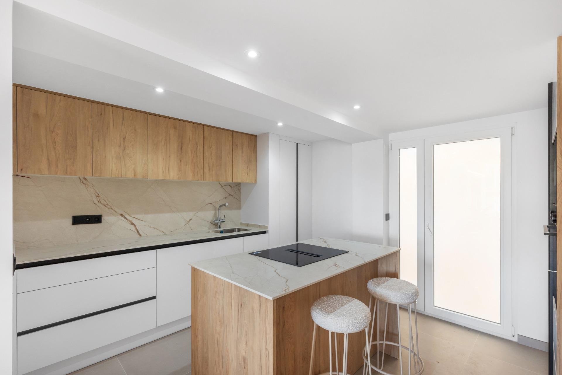 Revente - Piso - Torrevieja - La Mata pueblo