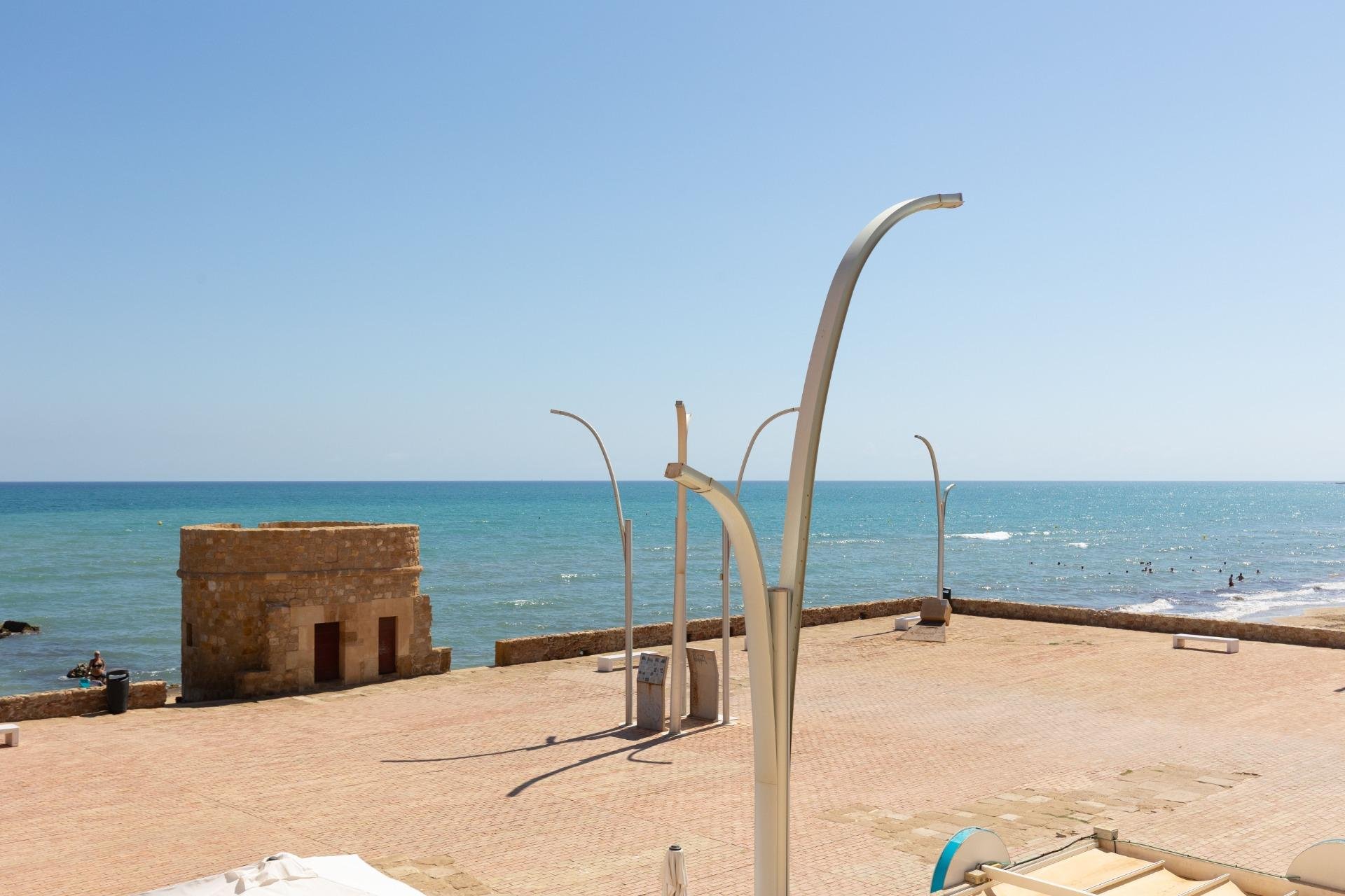 Revente - Piso - Torrevieja - La Mata pueblo