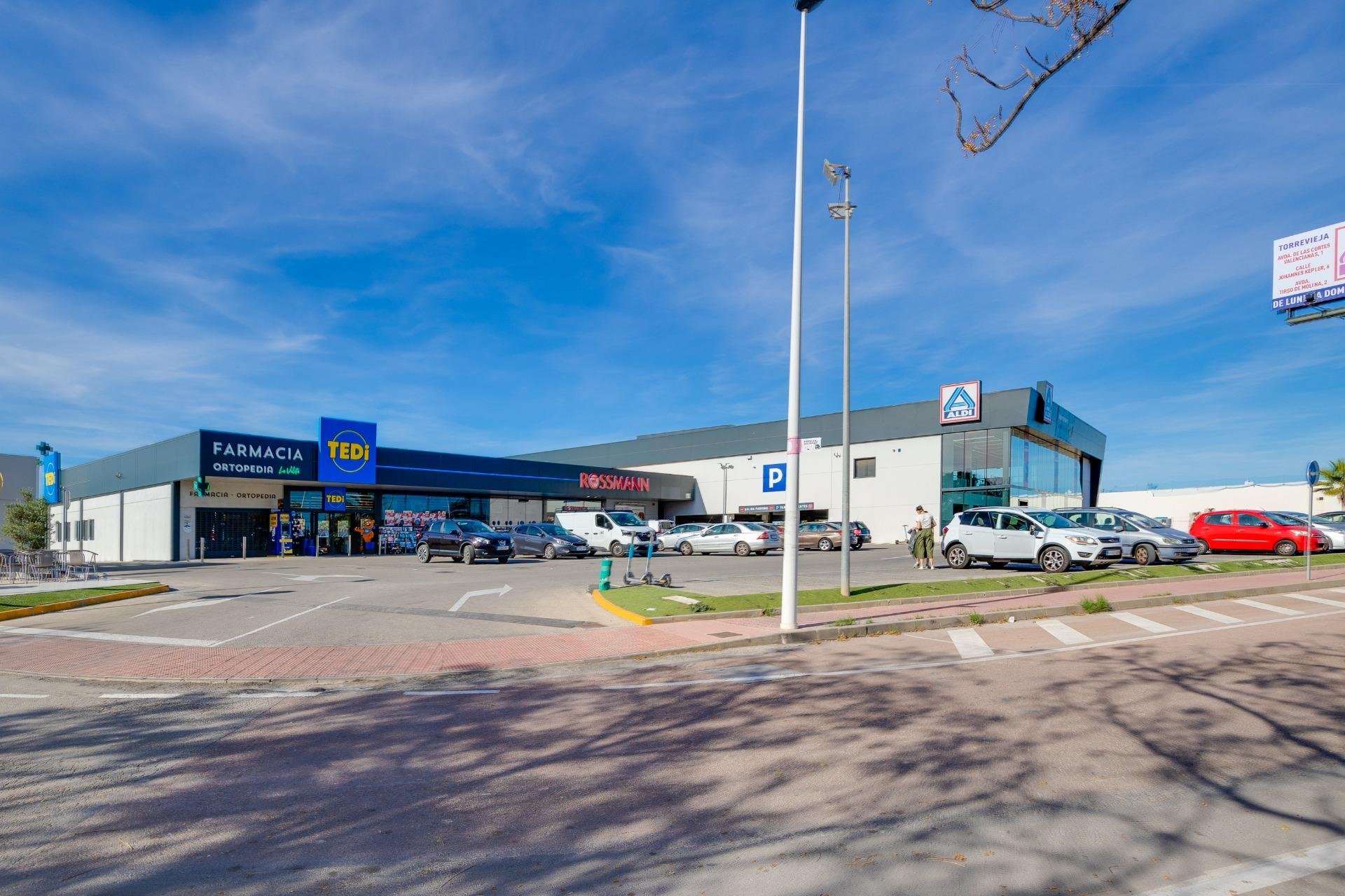 Revente - Piso - Torrevieja - La veleta