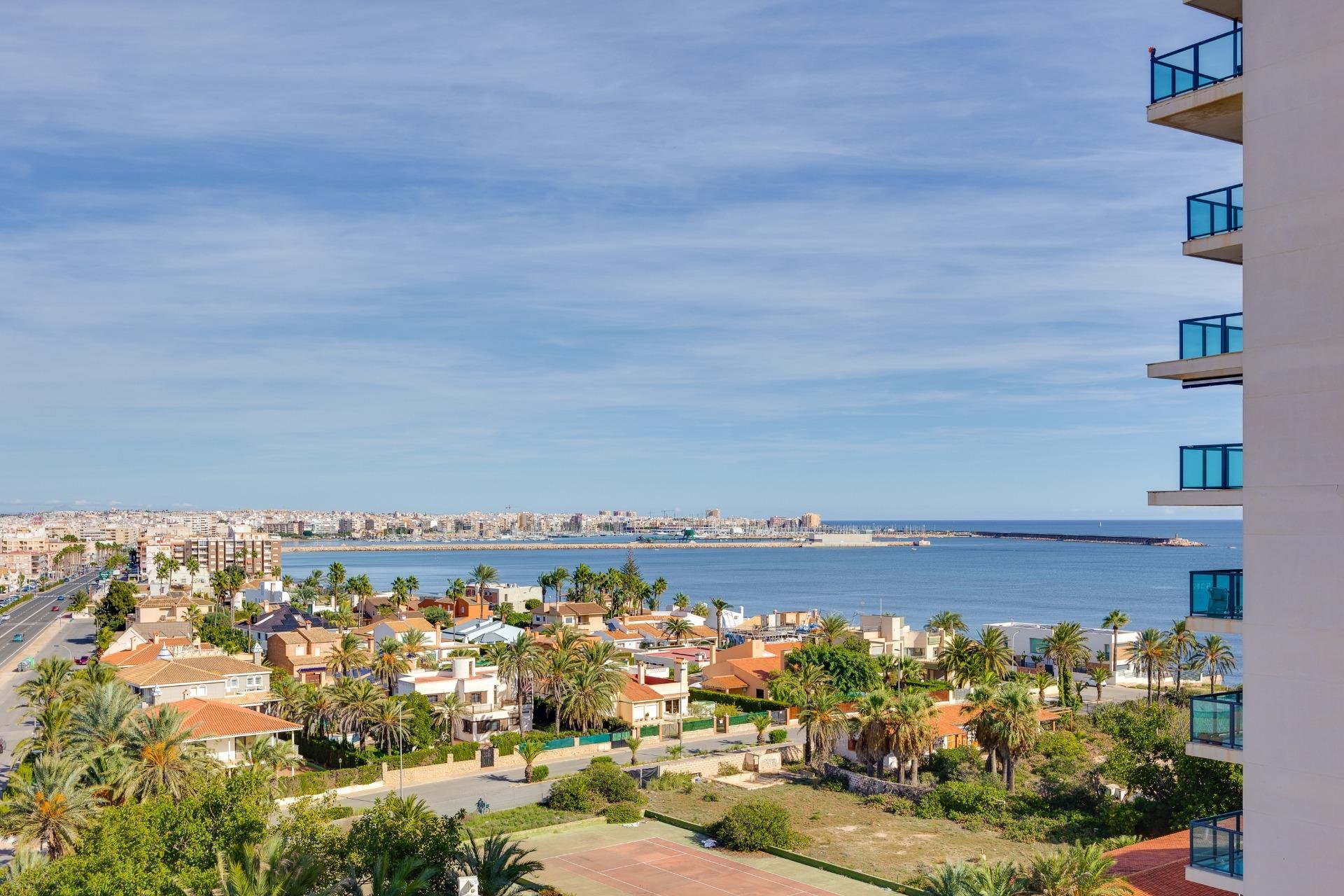 Revente - Piso - Torrevieja - La veleta