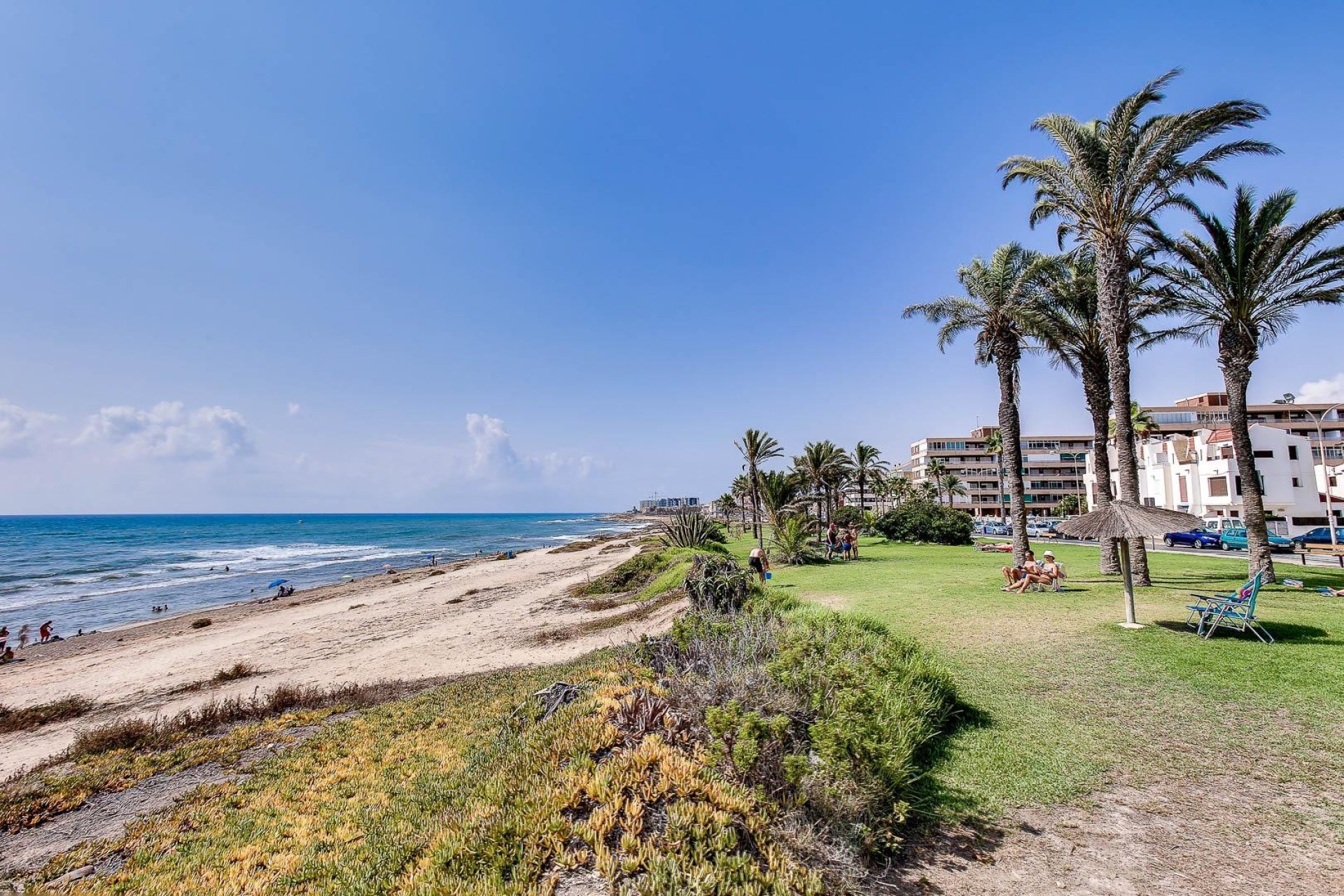 Revente - Piso - Torrevieja - La veleta