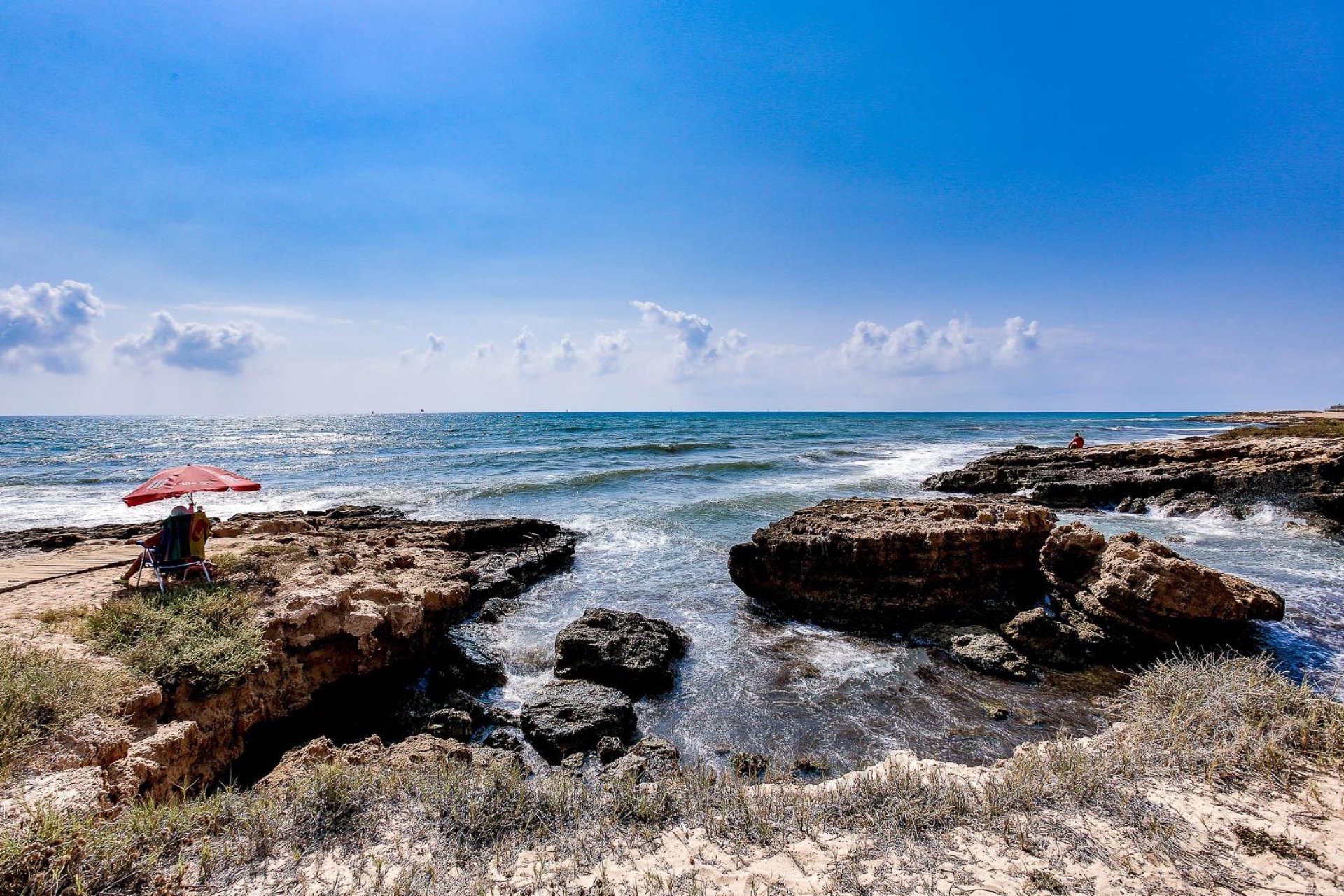 Revente - Piso - Torrevieja - La veleta