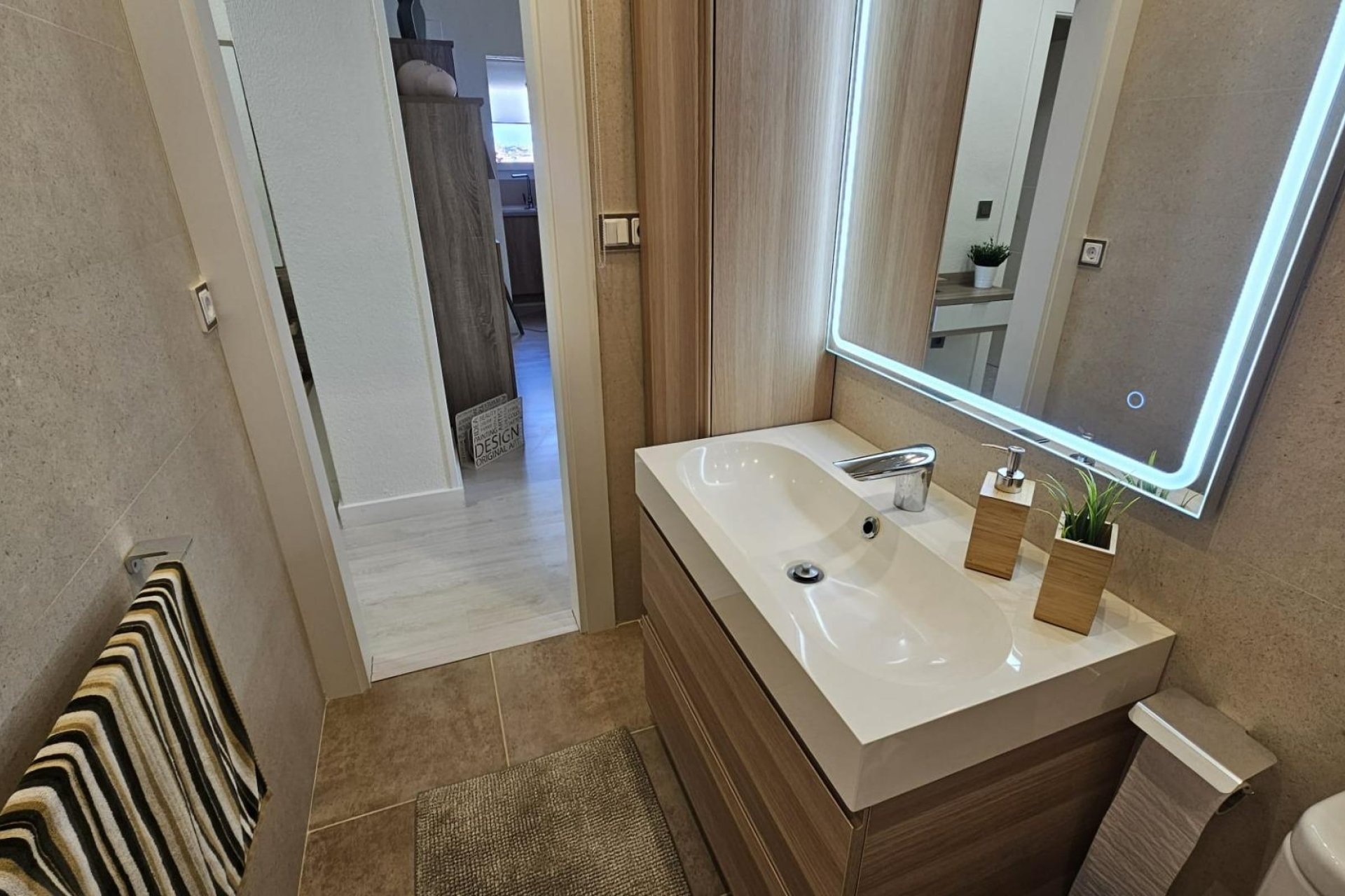 Revente - Piso - Torrevieja - Nueva Torrevieja