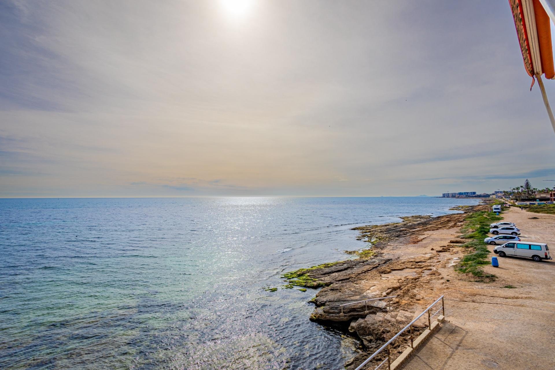 Revente - Piso - Torrevieja - Playa de los Naufragos