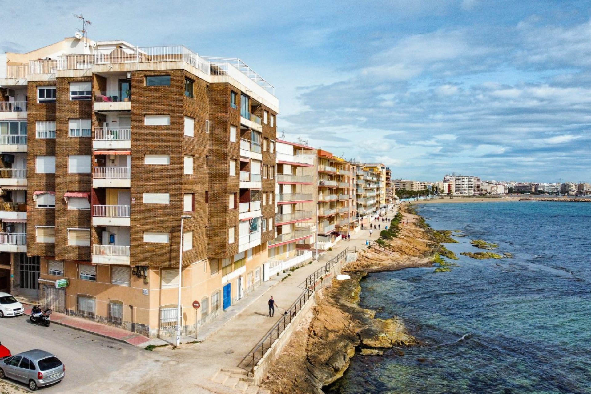 Revente - Piso - Torrevieja - Playa de los Naufragos