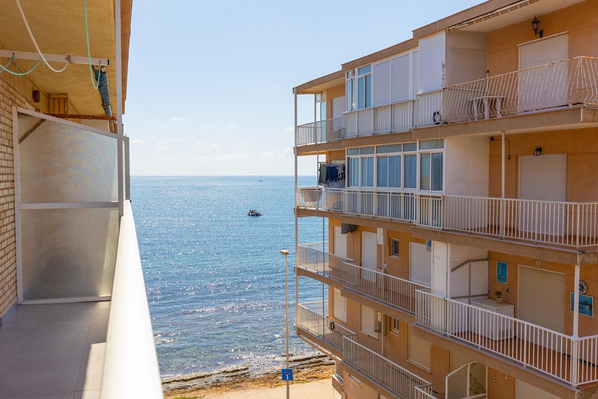 Revente - Piso - Torrevieja - Playa de los Naufragos