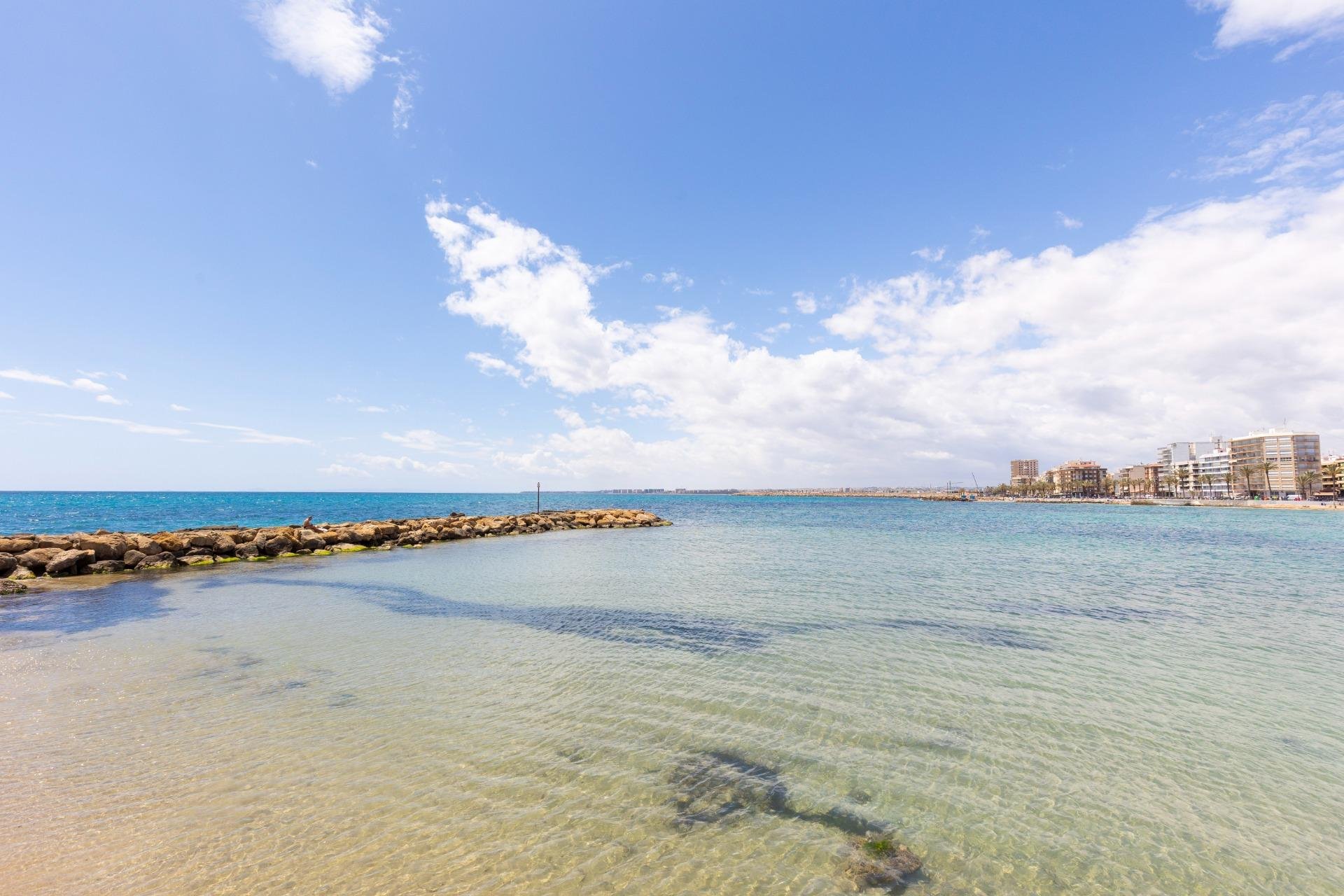 Revente - Piso - Torrevieja - Playa del Cura