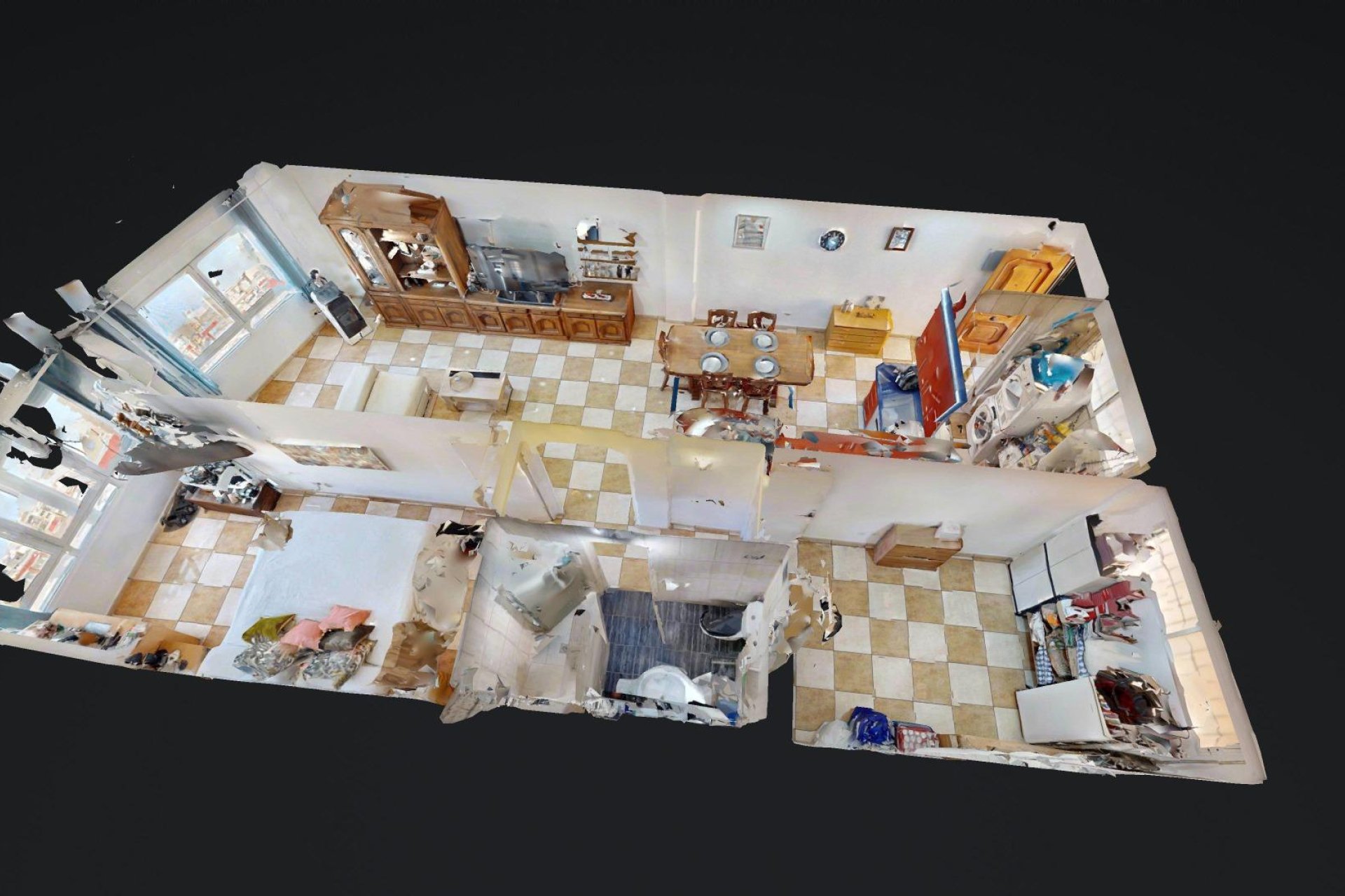 Revente - Piso - Torrevieja - Puerto deportivo marina salinas