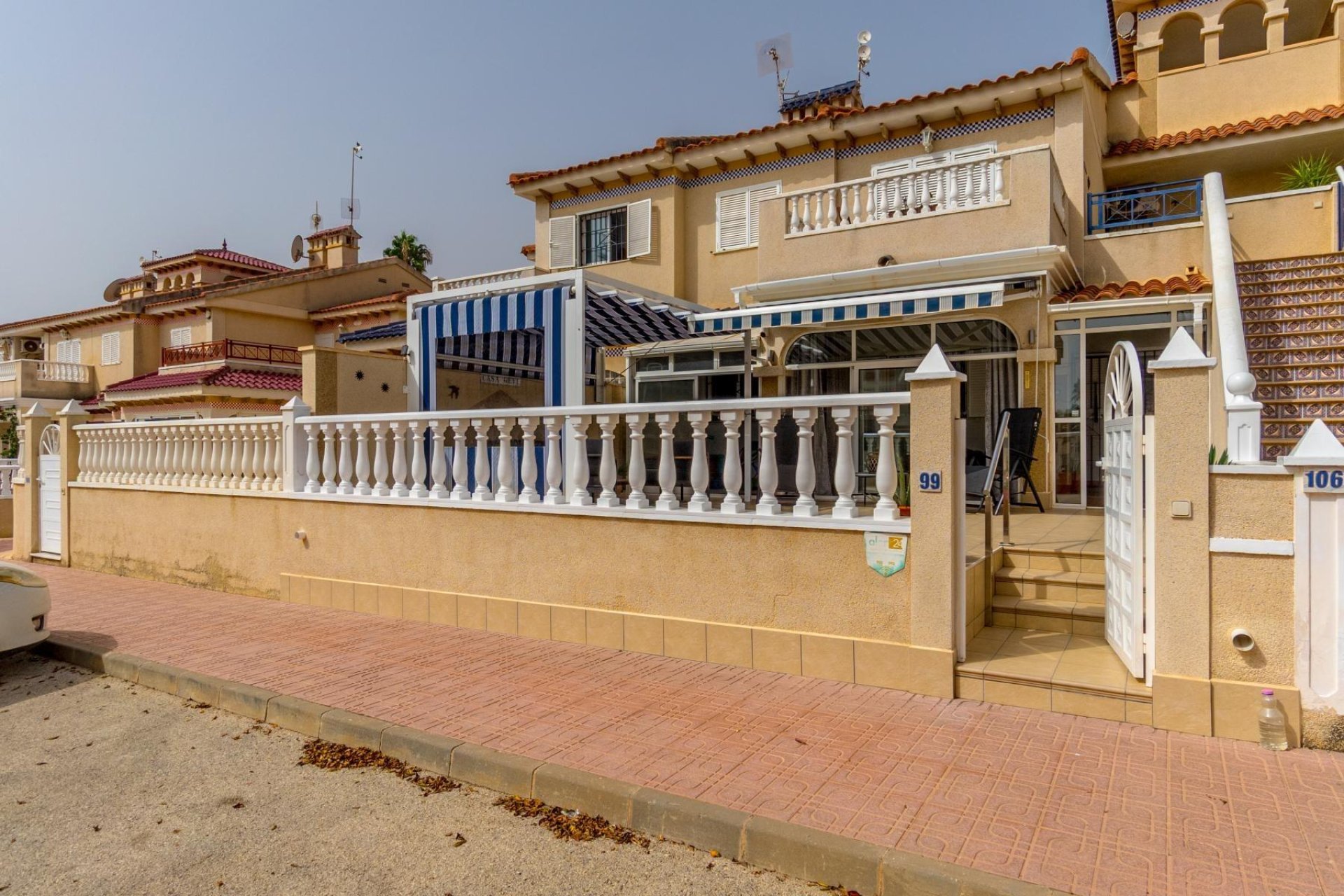 Revente - Planta baja - Orihuela Costa - Zeniamar-Horizonte-La Campana