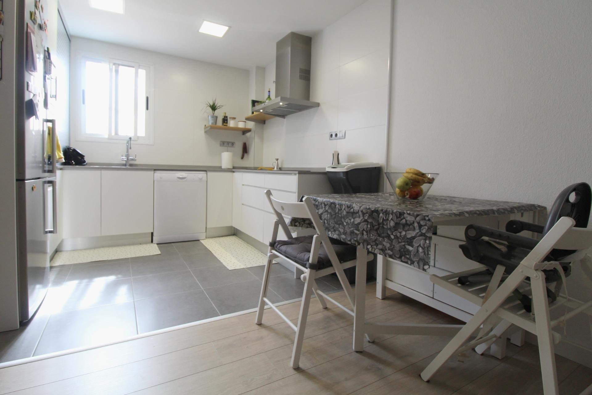 Revente - Planta baja - Torrevieja - Aguas nuevas 1