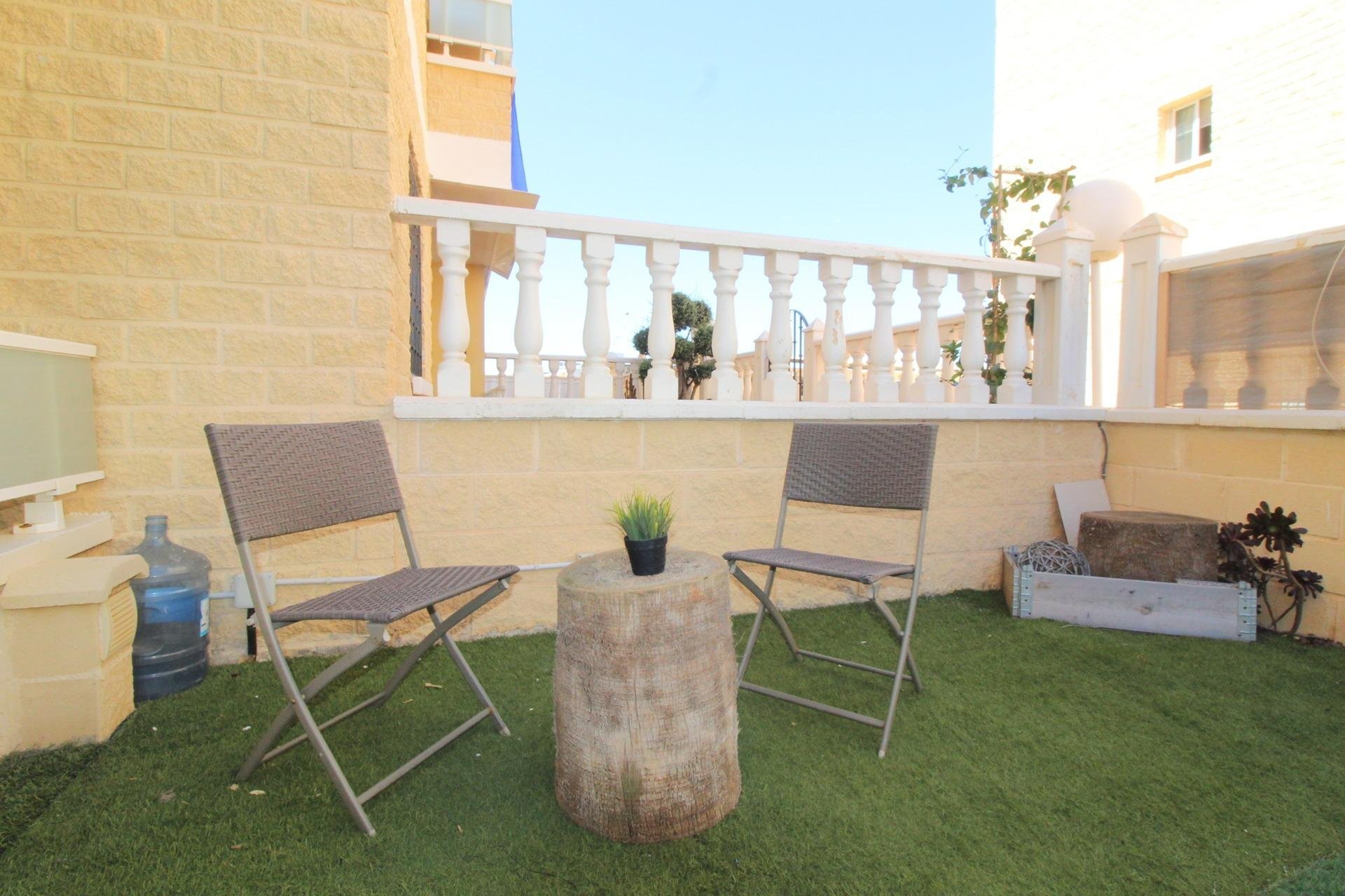 Revente - Planta baja - Torrevieja - Aguas nuevas 1