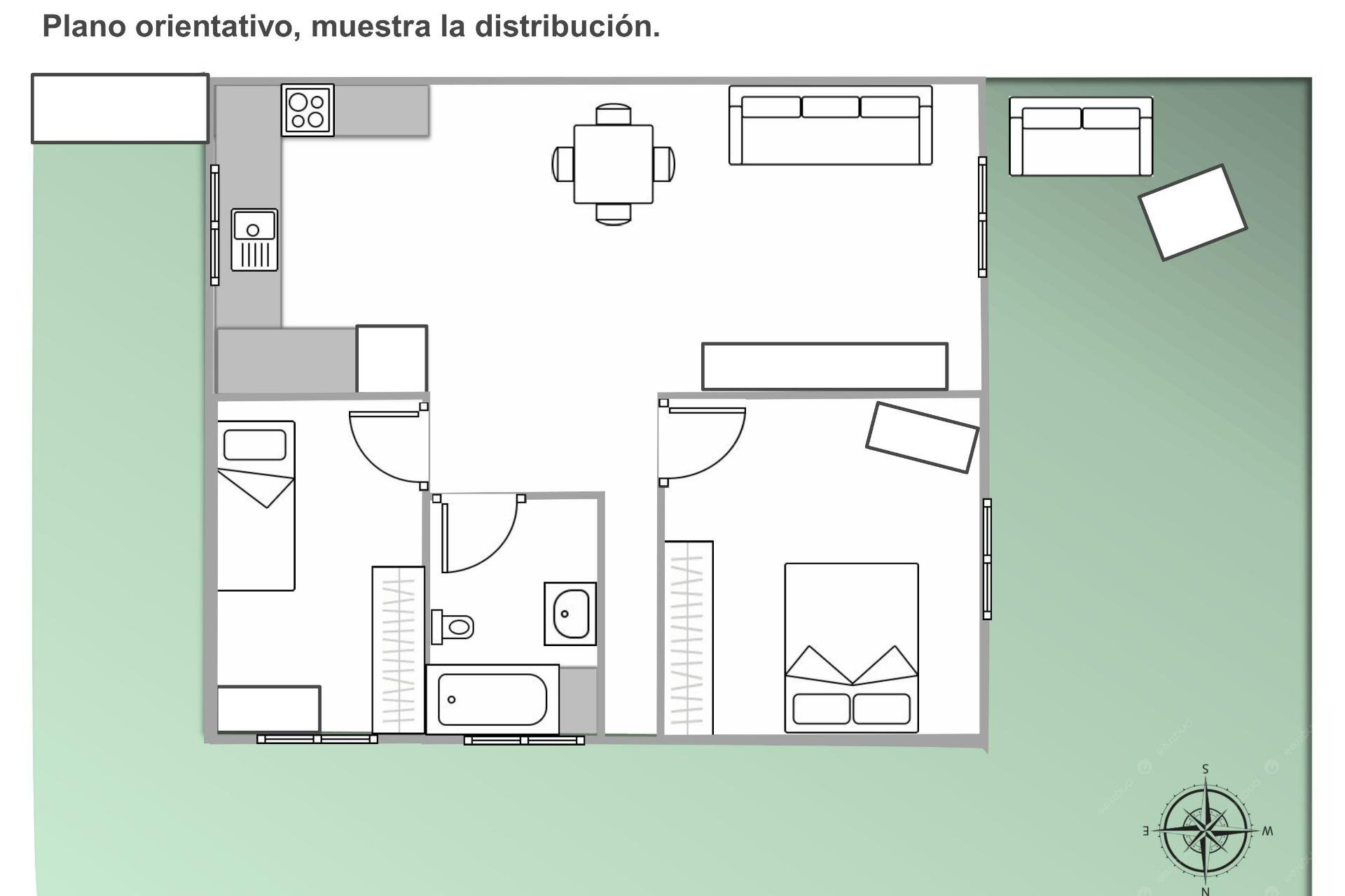 Revente - Planta baja - Torrevieja - Aguas nuevas 1
