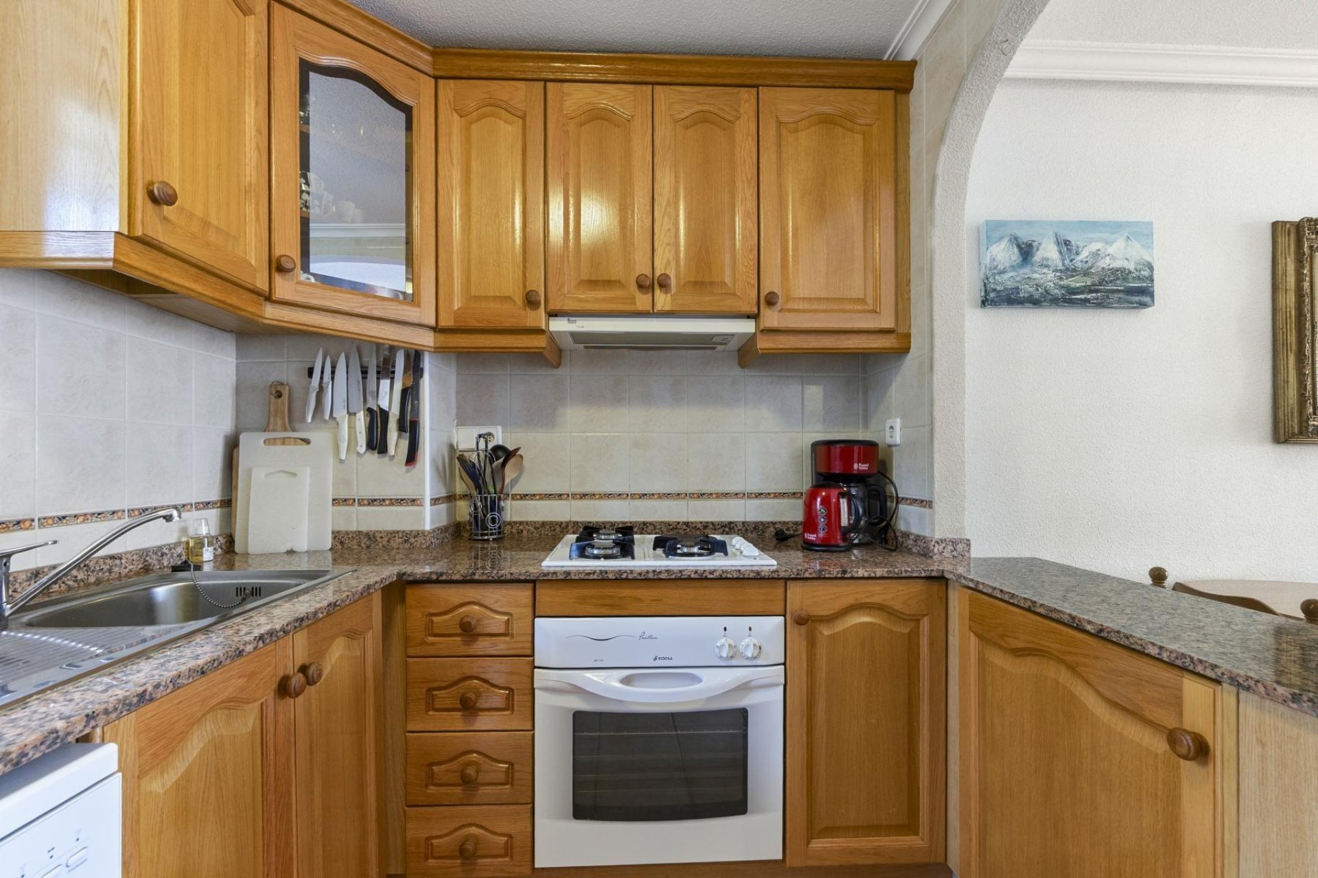 Revente - Planta baja - Torrevieja - El molino