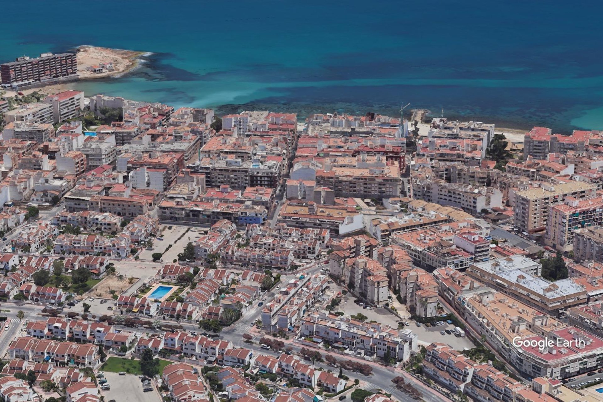 Revente - Planta baja - Torrevieja - Playa de los Locos