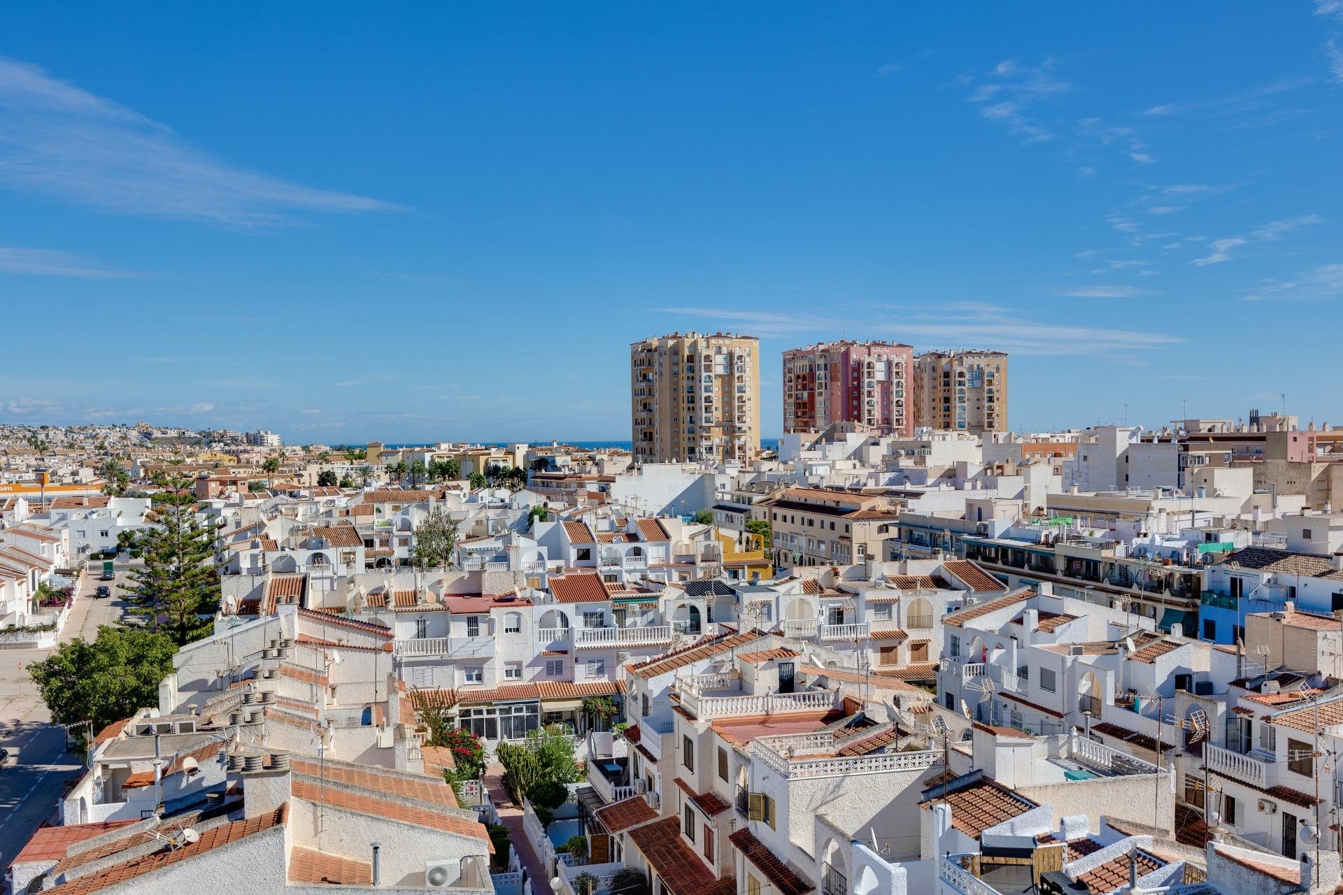 Revente - Planta baja - Torrevieja - Playa de los Locos