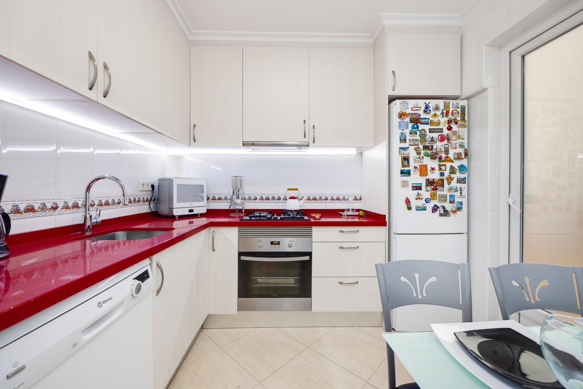 Revente - Planta baja - Torrevieja - Playa del Cura