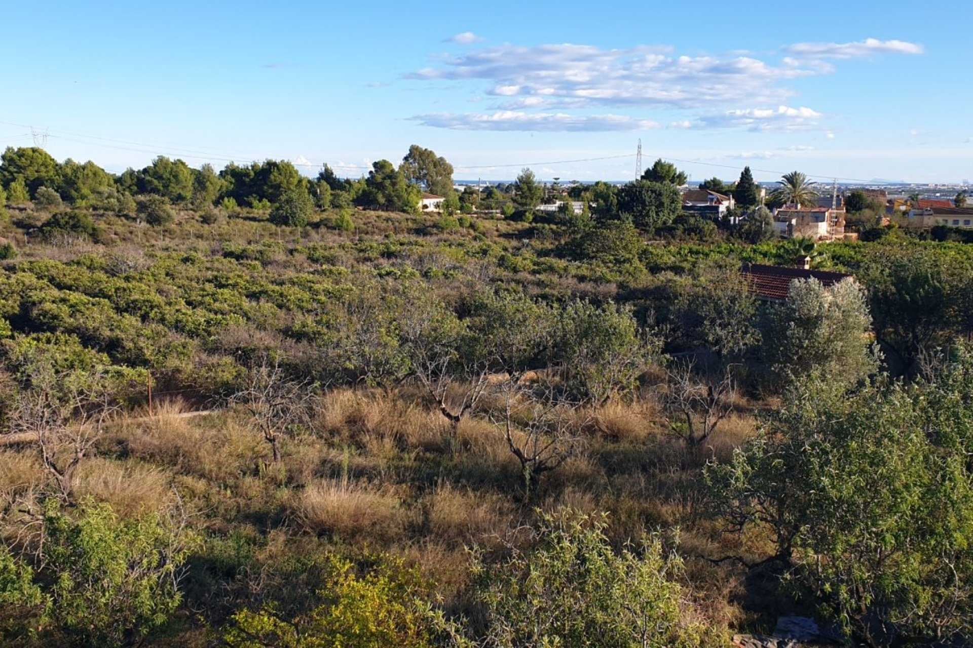 Revente - Solar - Naquera - TRES RUTES