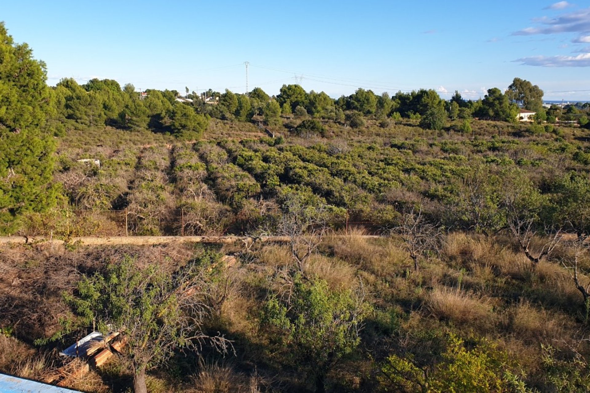 Revente - Solar - Naquera - TRES RUTES