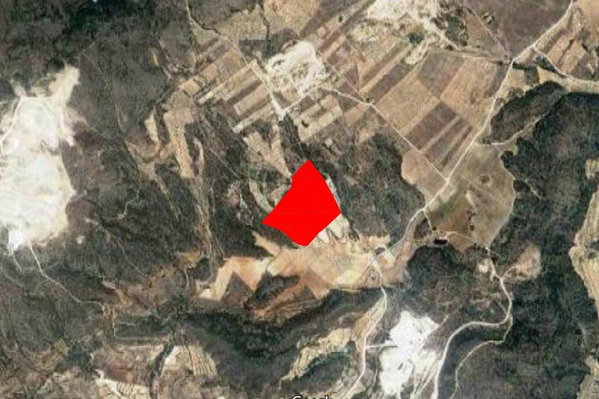 Revente - Terreno rural - Abanilla - ABANILLA