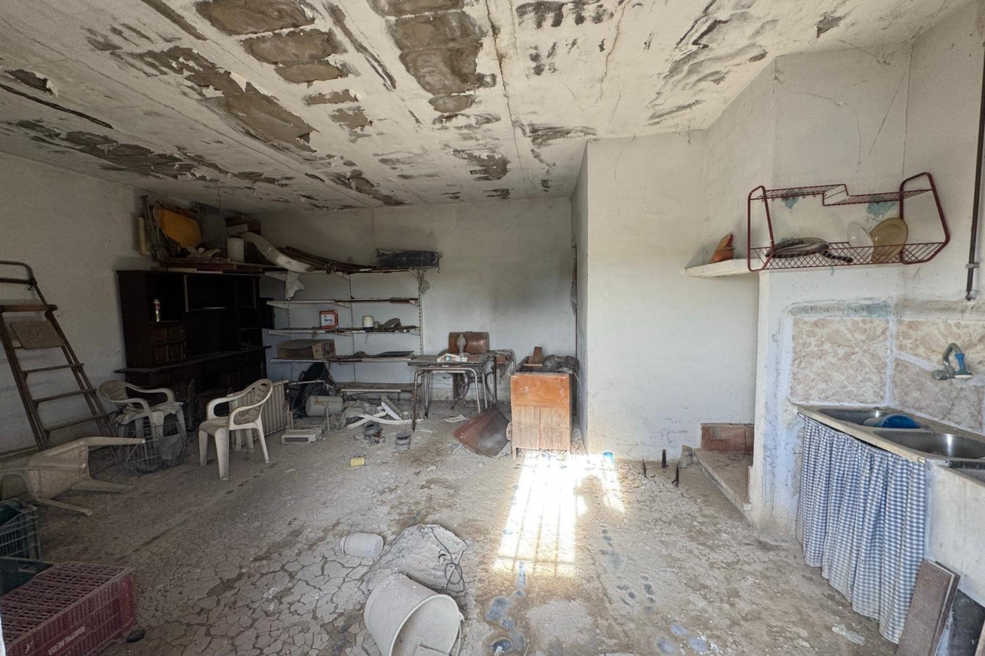 Revente - Terreno rural - Catral - Arroba La Madriguera