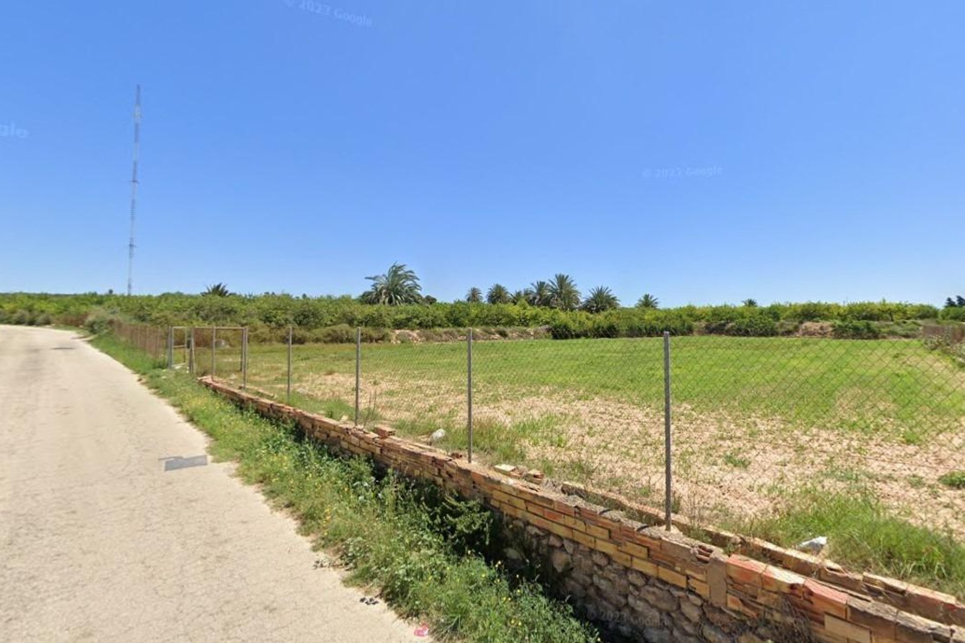 Revente - Terreno rural - Guardamar del Segura - CAMPO