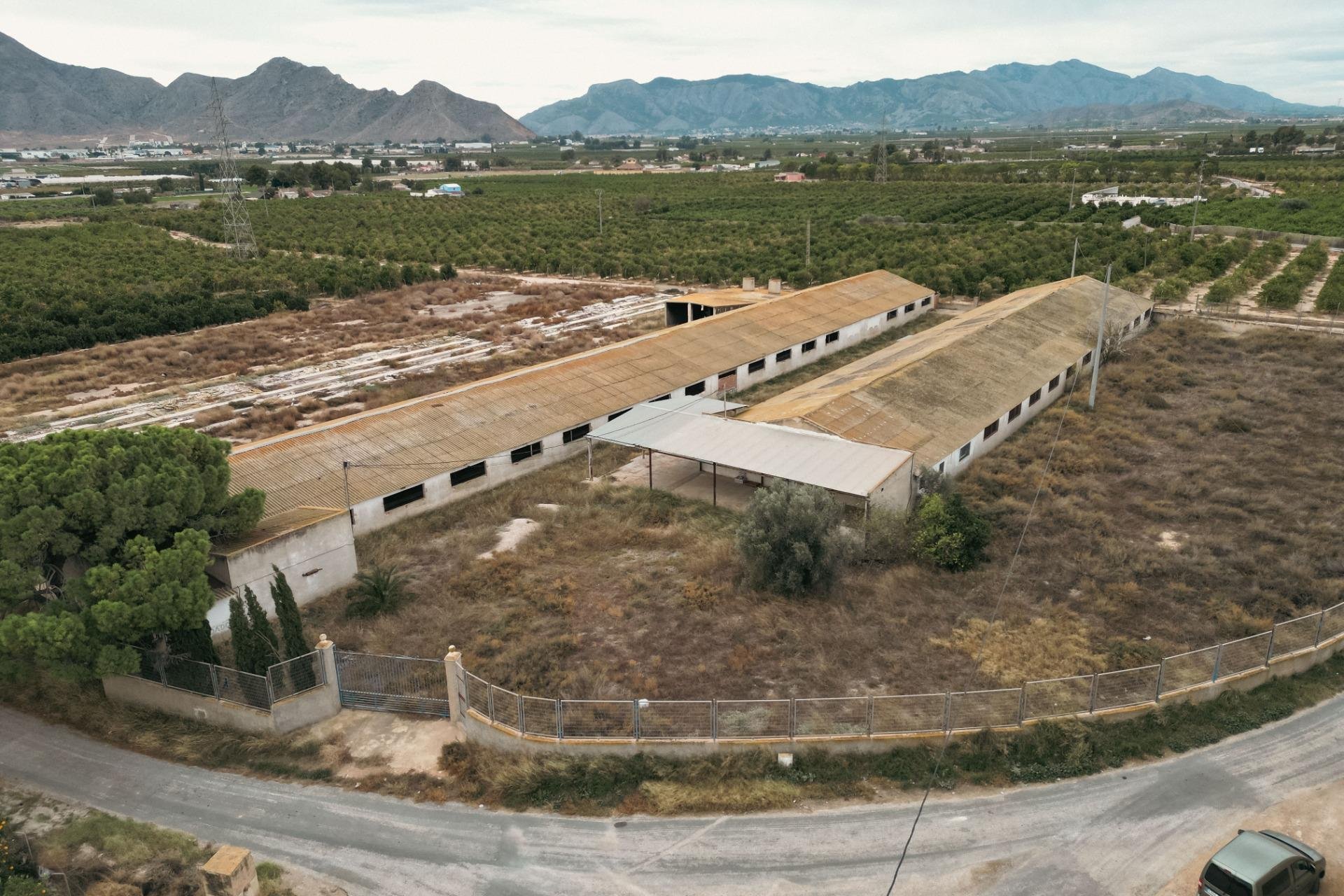 Revente - Terreno rural - Orihuela - La Murada-Los Vicentes