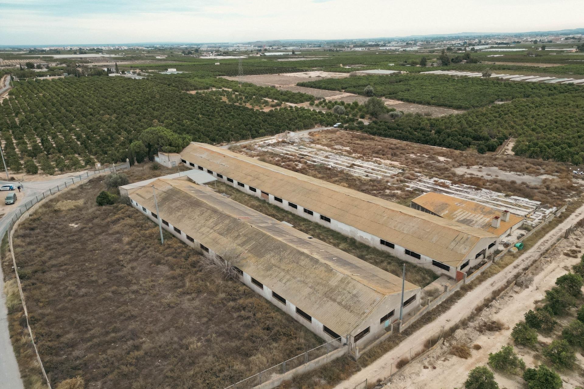 Revente - Terreno rural - Orihuela - La Murada-Los Vicentes