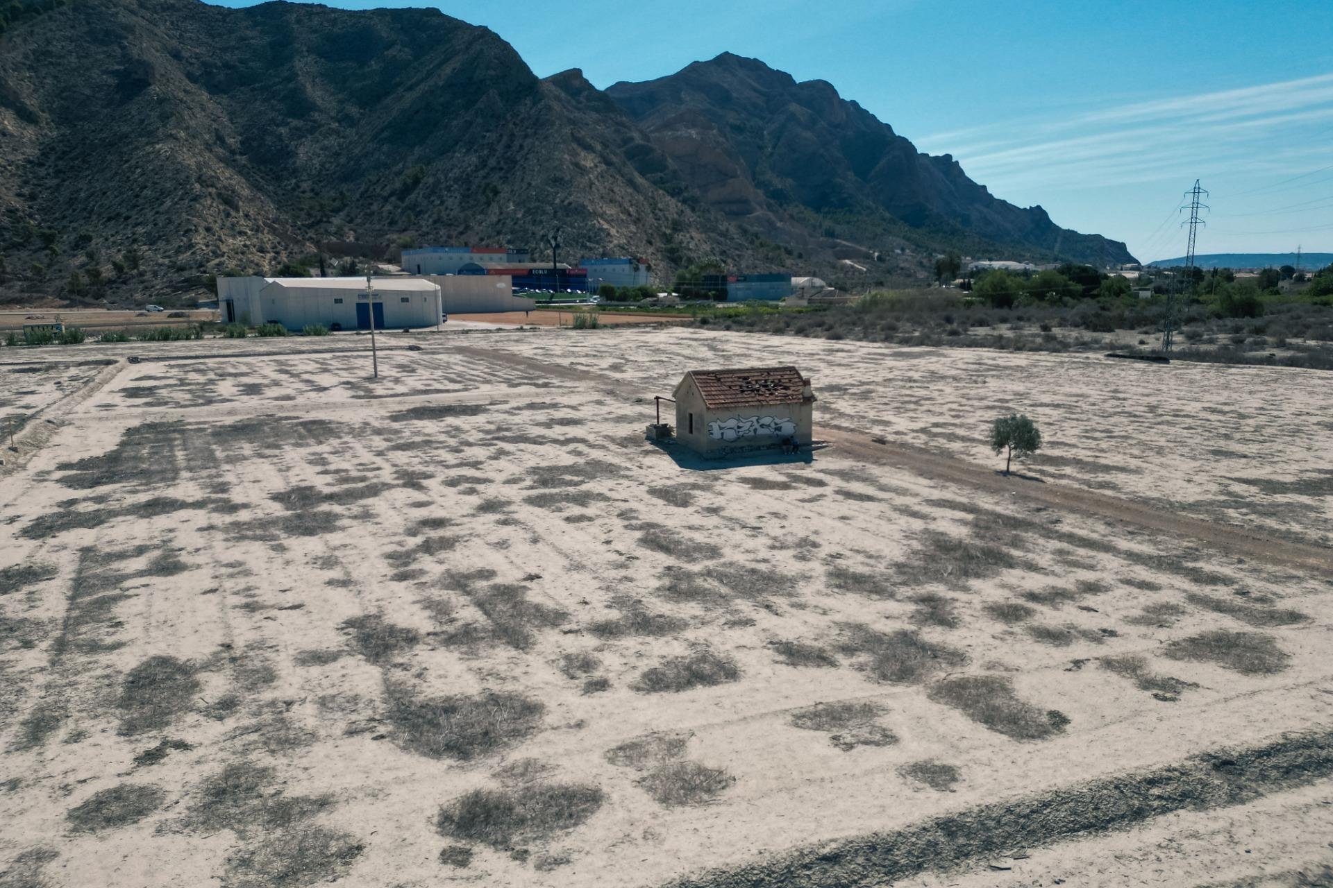 Revente - Terreno rural - Orihuela - Zona Centro