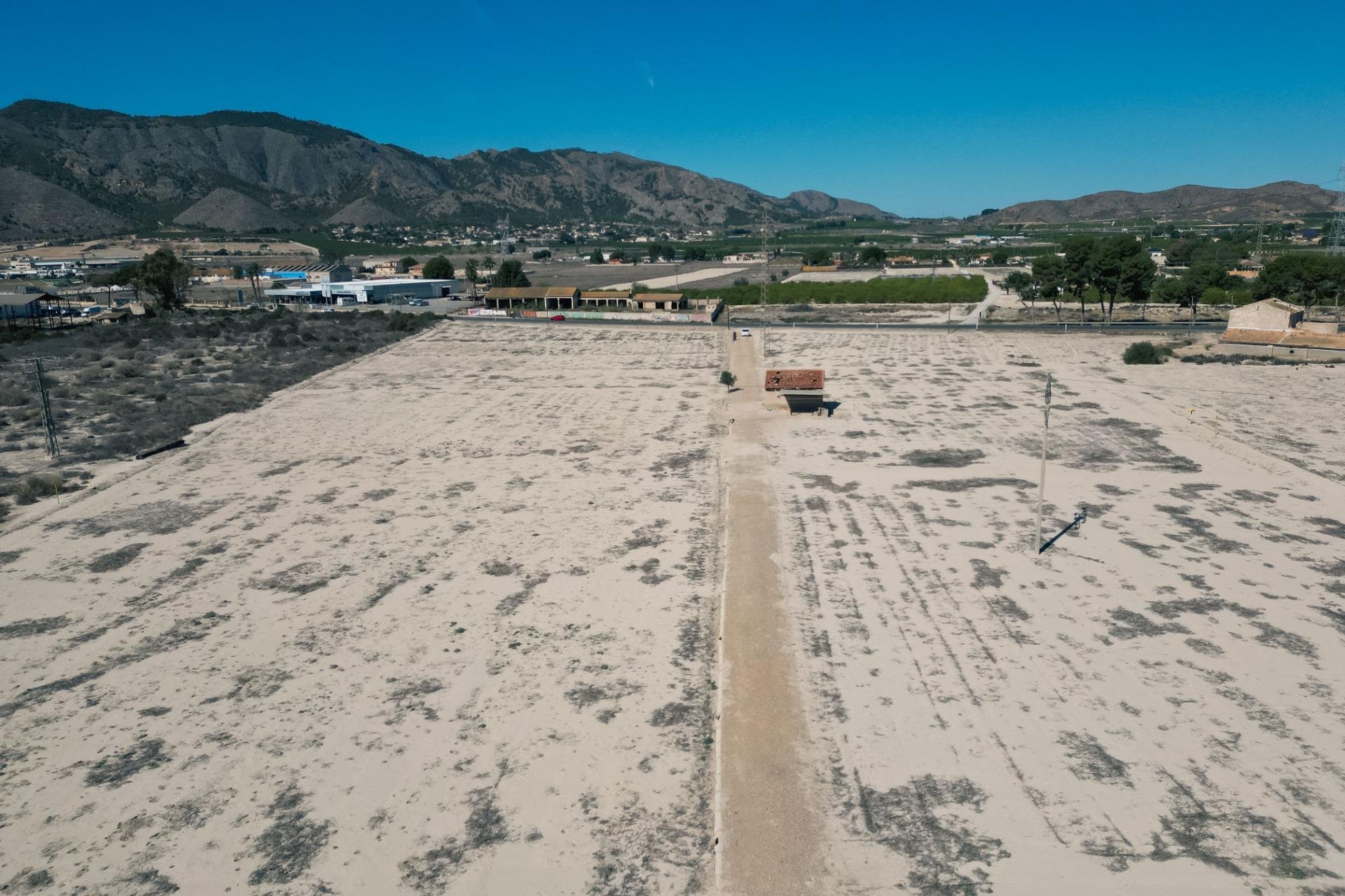 Revente - Terreno rural - Orihuela - Zona Centro