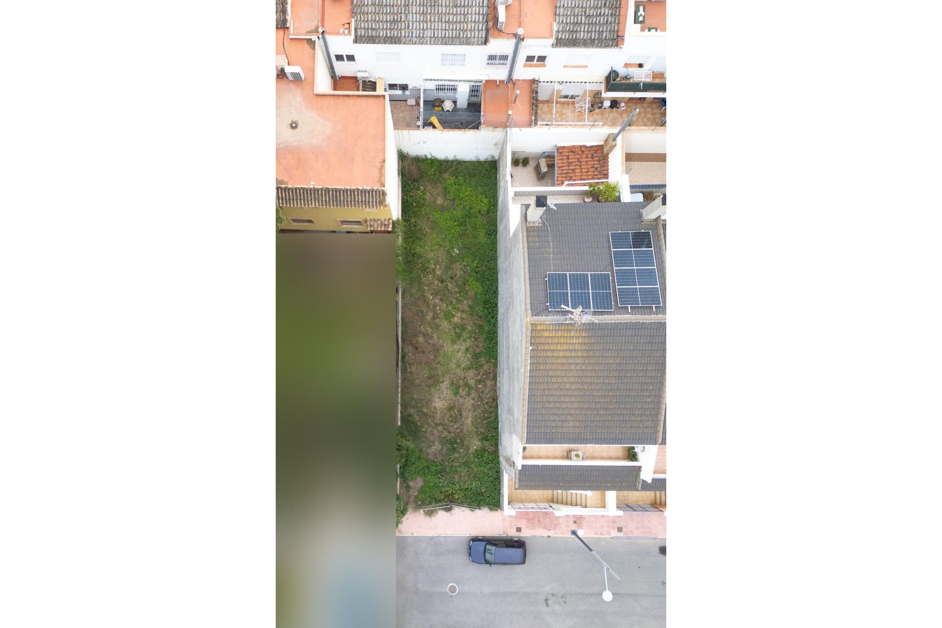 Revente - Terreno urbano - Callosa de Segura - JUNTO COLEGIO LA PAZ