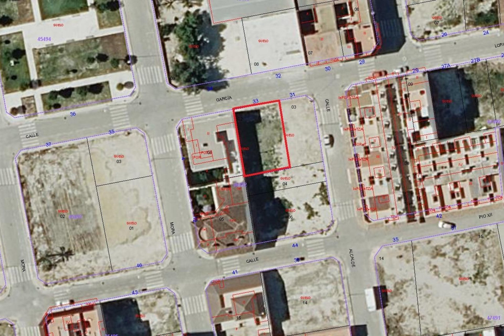 Revente - Terreno urbano - Cox - Comunidad valenciana