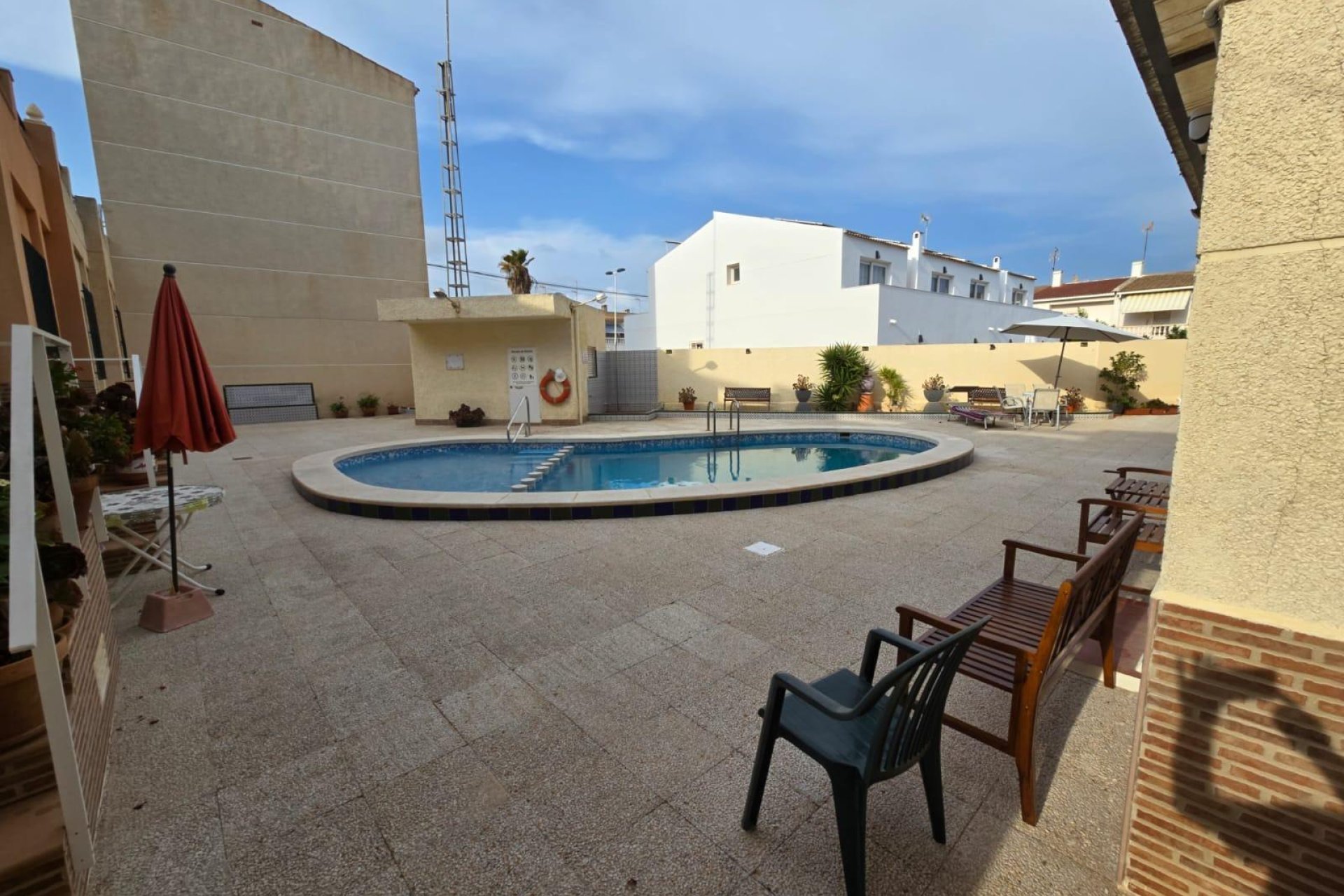 Revente - Triplex - Torrevieja - Playa del Cura