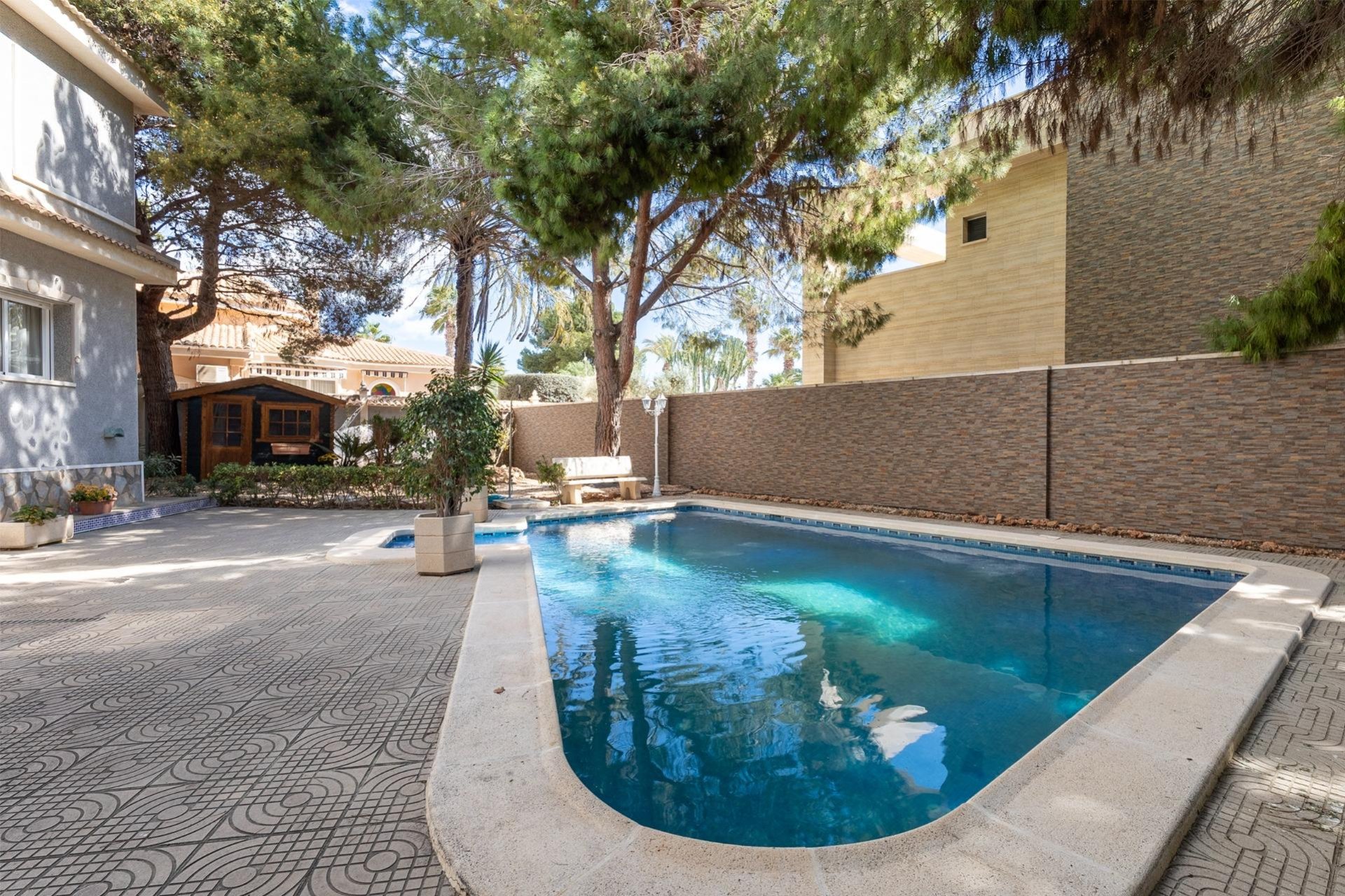 Revente - Villa - Ciudad quesada - Ciudad Quesada - Doña Pepa