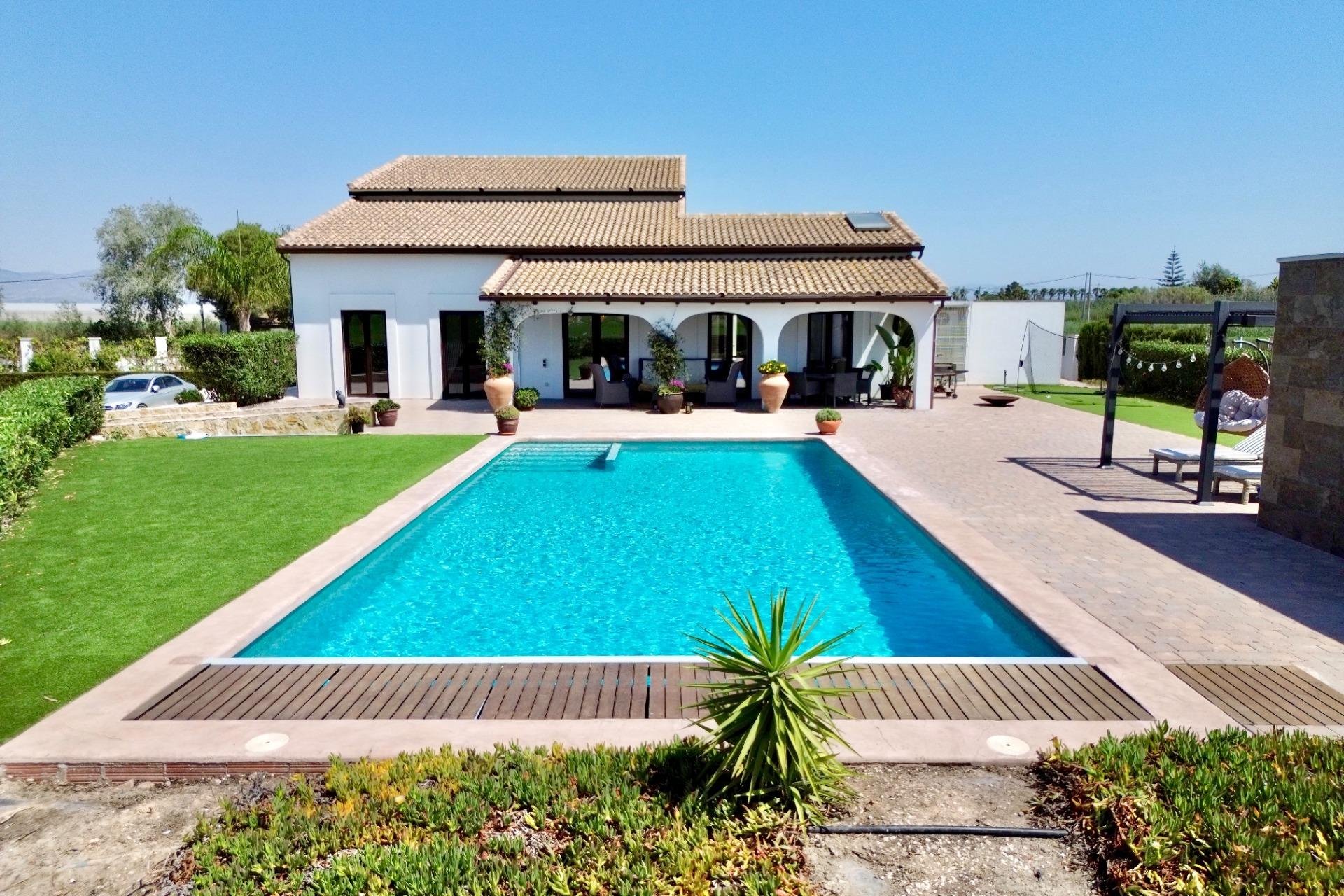 Revente - Villa de Lujo - Dolores - Comunidad valenciana