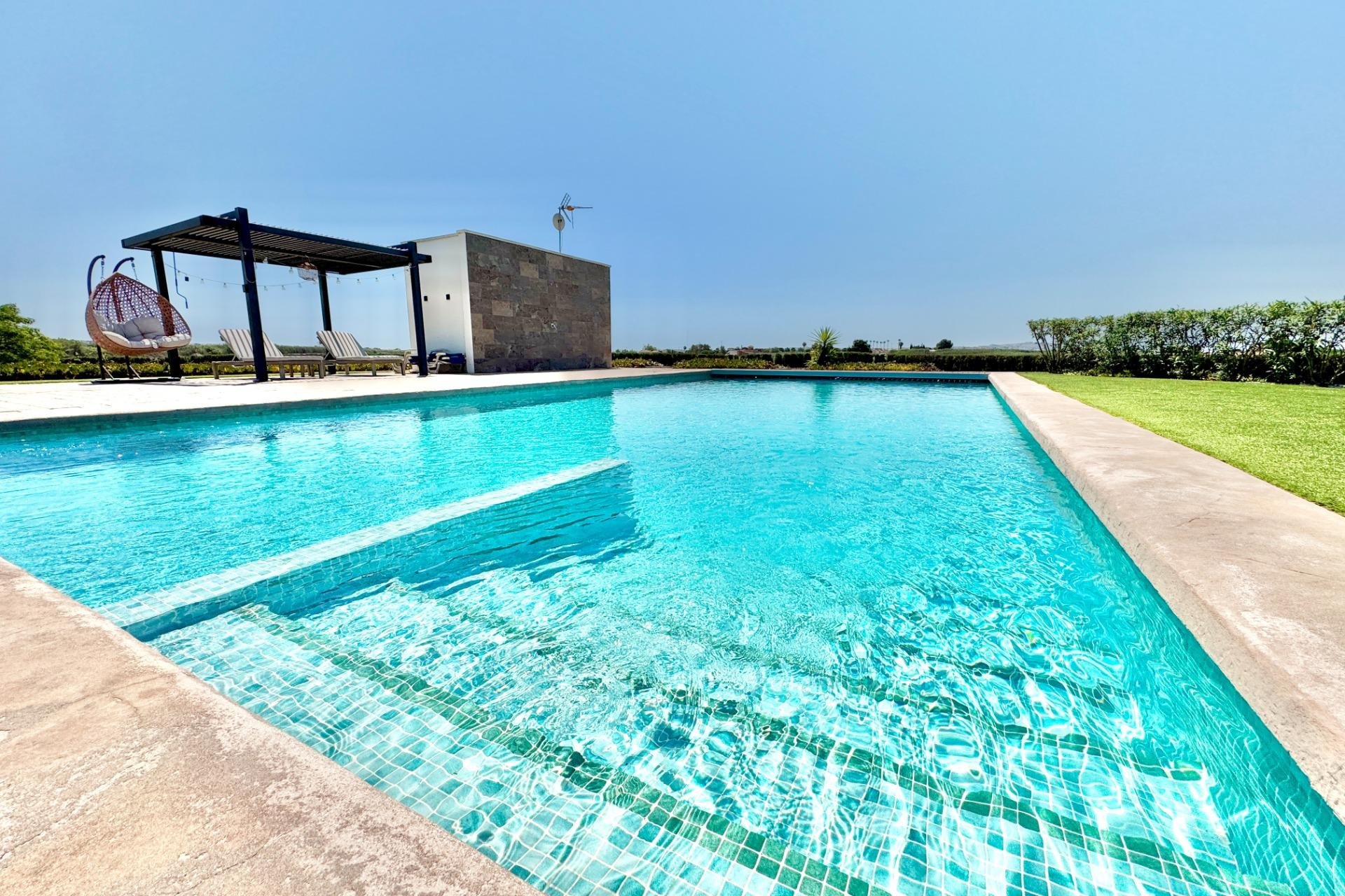 Revente - Villa de Lujo - Dolores - Comunidad valenciana