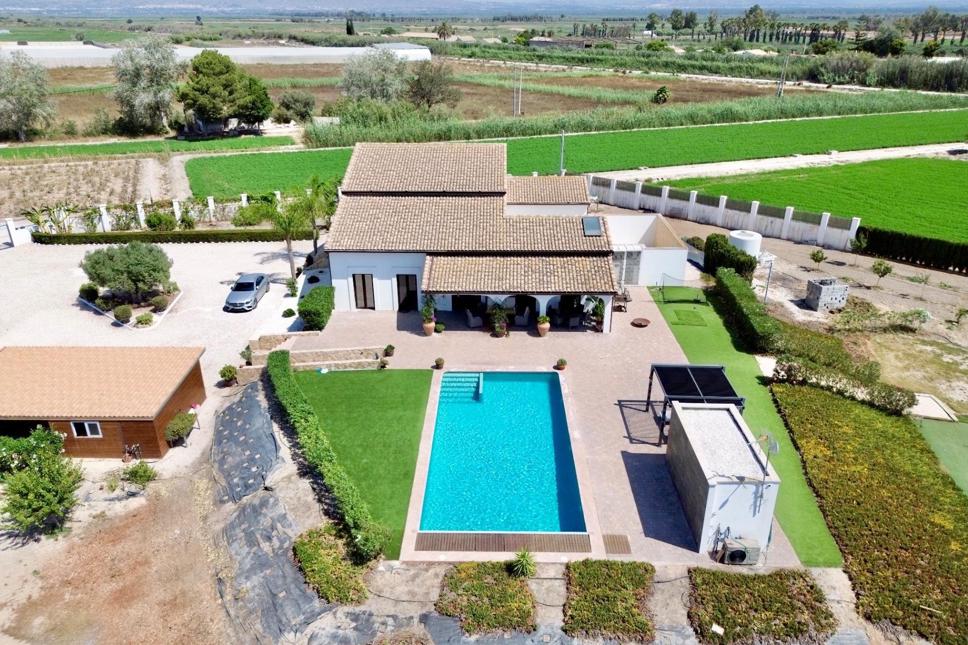 Revente - Villa de Lujo - Dolores - Comunidad valenciana