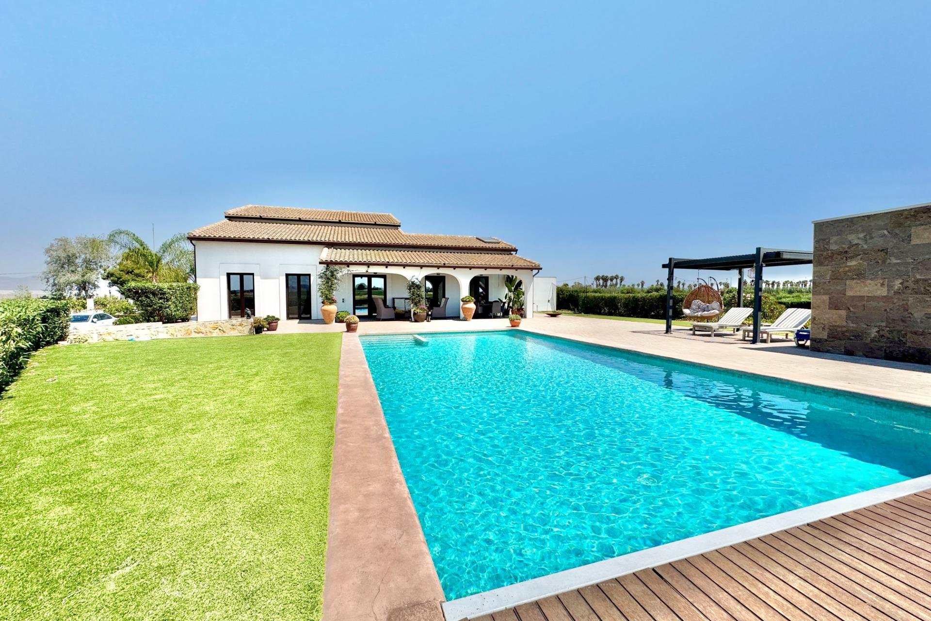 Revente - Villa de Lujo - Dolores - Comunidad valenciana