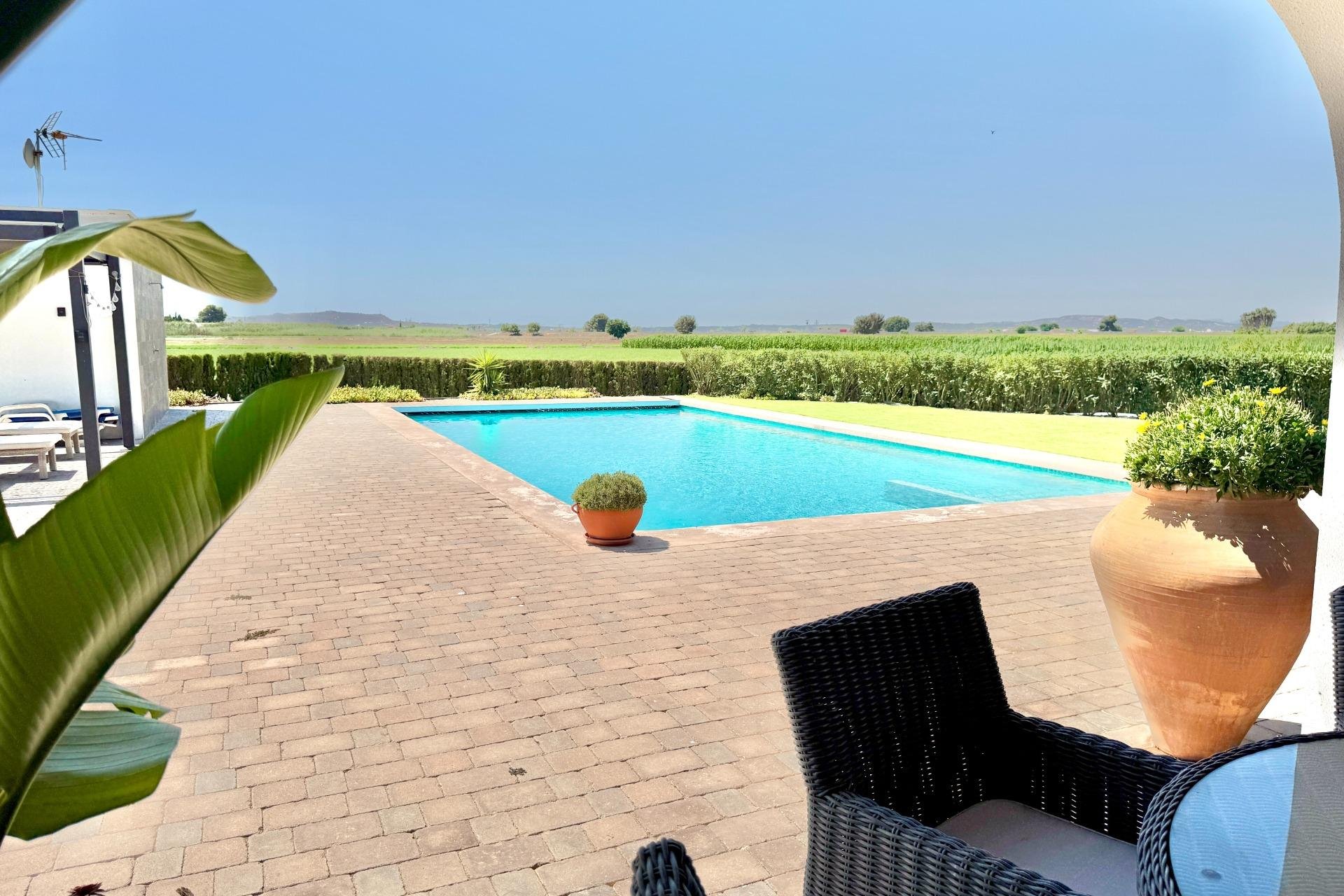 Revente - Villa de Lujo - Dolores - Comunidad valenciana