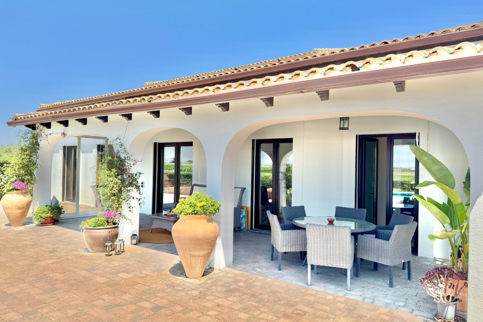 Revente - Villa de Lujo - Dolores - Comunidad valenciana