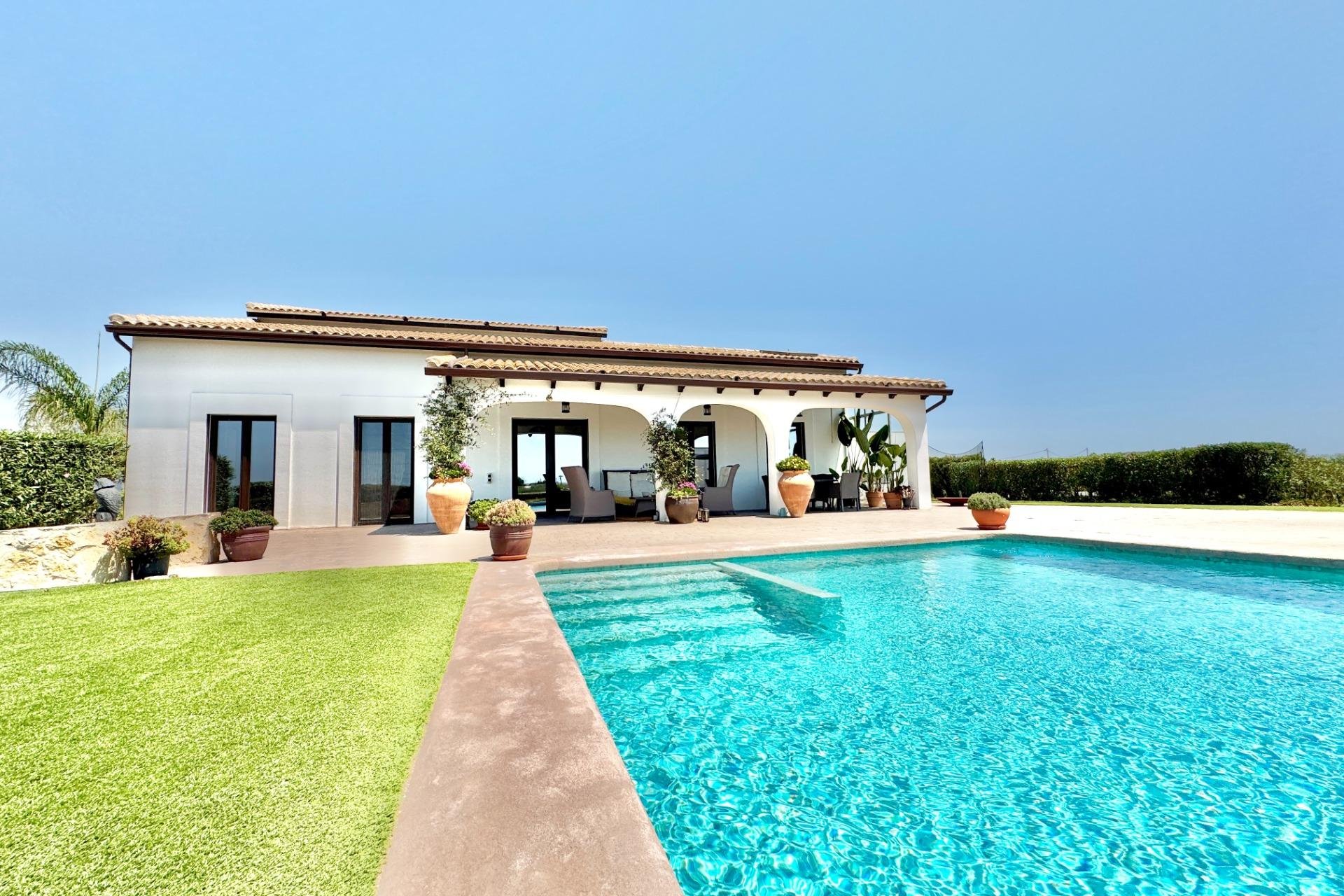 Revente - Villa de Lujo - Dolores - Comunidad valenciana