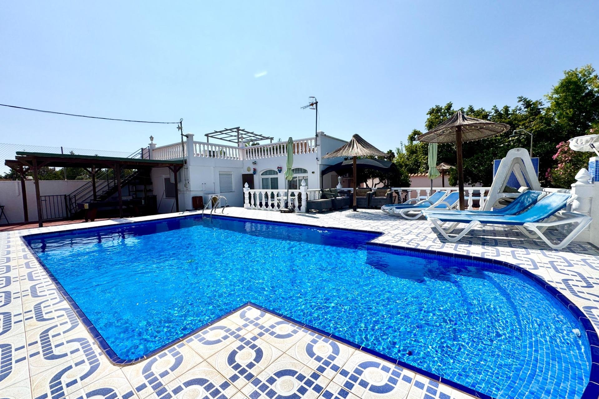 Revente - Villa - Dolores - Comunidad valenciana